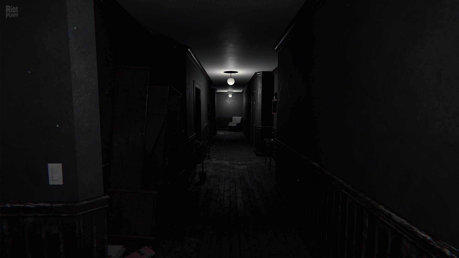 [16]-Scary Shadow Spot: Last Farewell Download