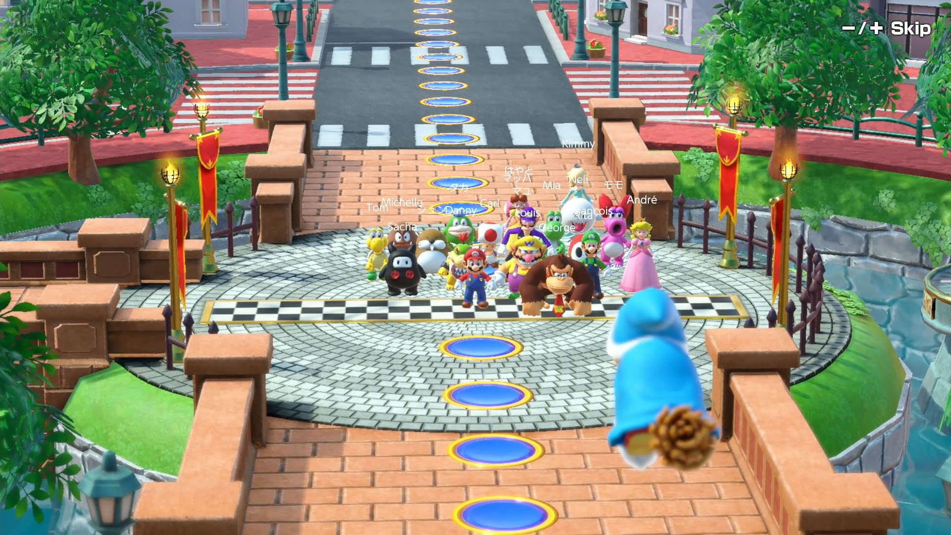 [3]-Super Mario Party Jamboree, v1.1.0 + Ryujinx Switch Emulator Download