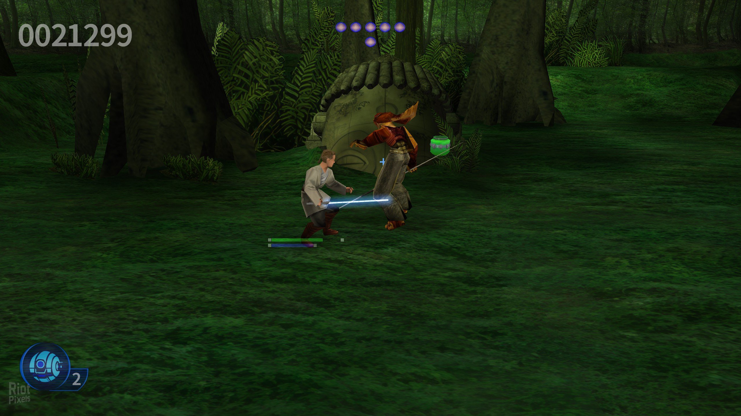 [2]-STAR WARS: Episode I: Jedi Power Battles Download