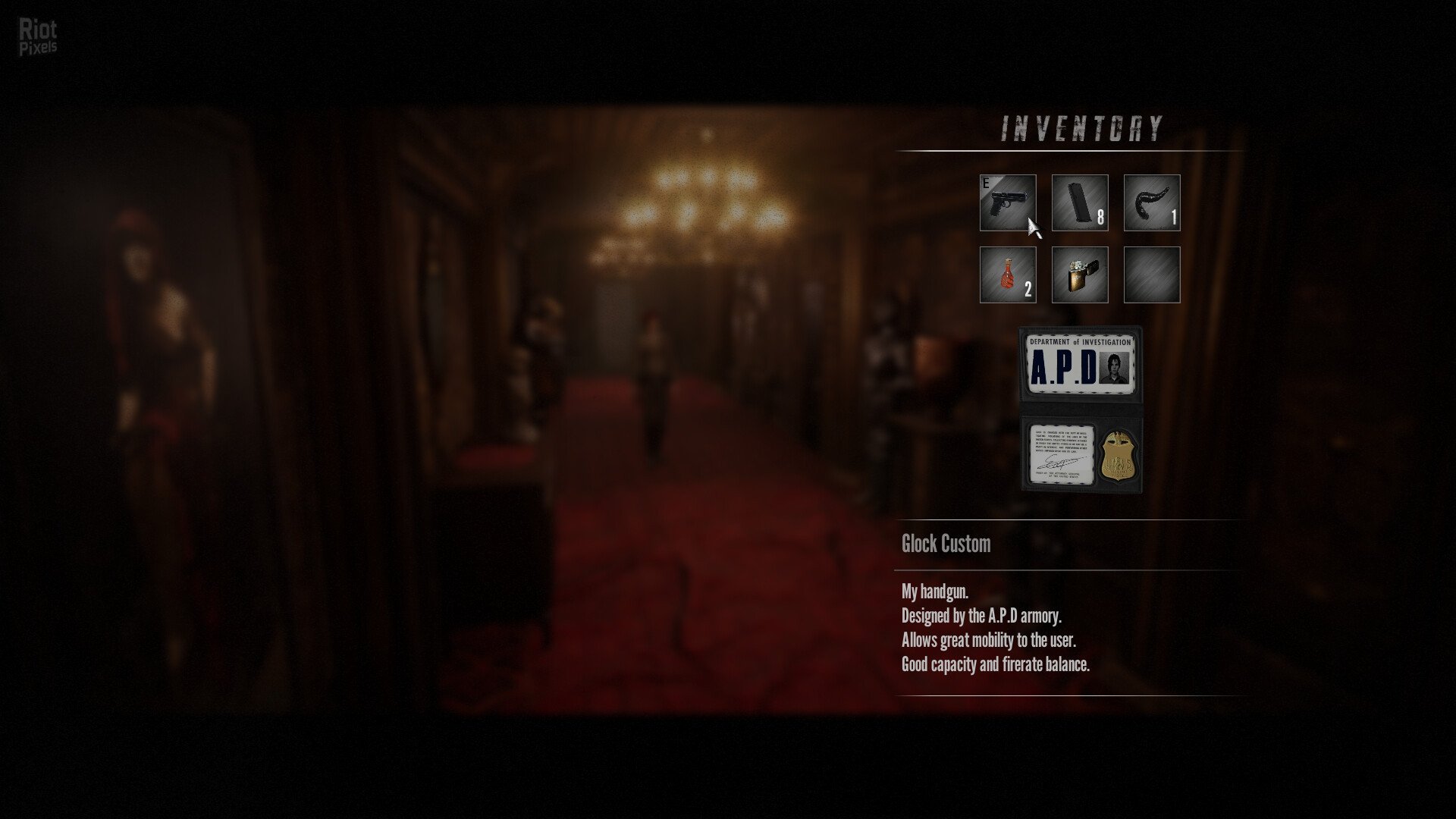 [8]-THE MUTE HOUSE – v1.0.39 Download