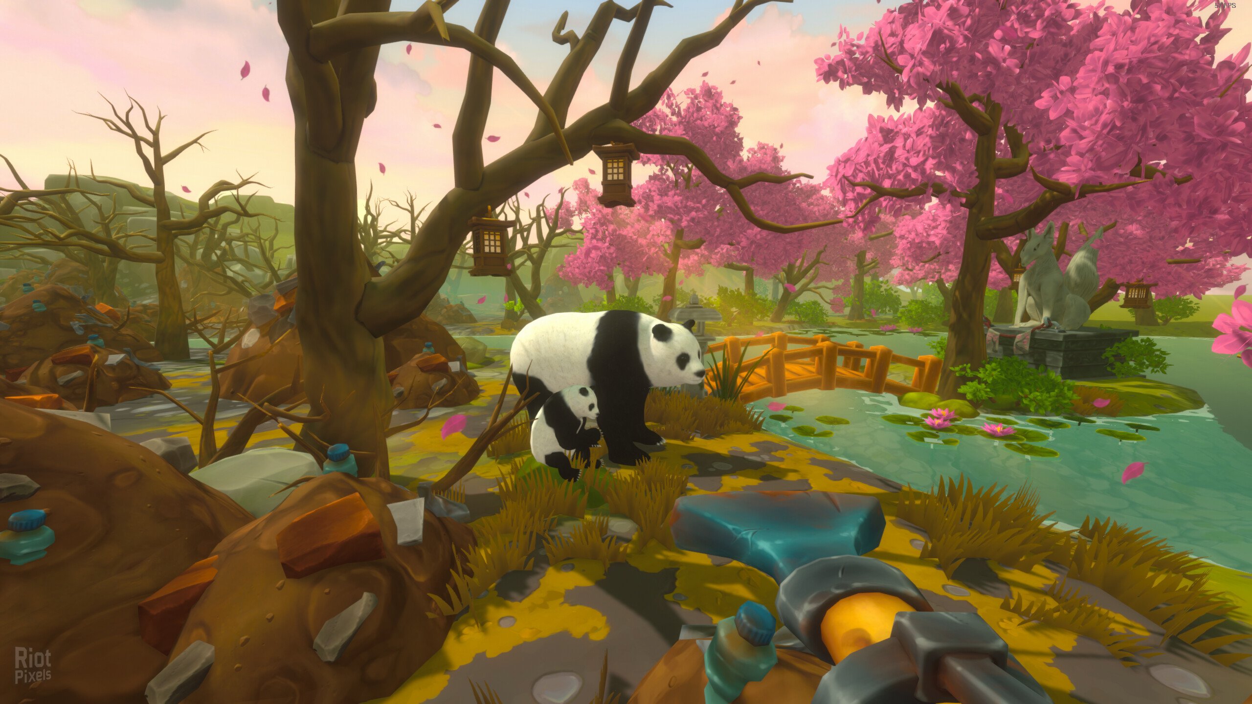 [2]-Fresh Start Cleaning Simulator – v0.1.K_1404 Download