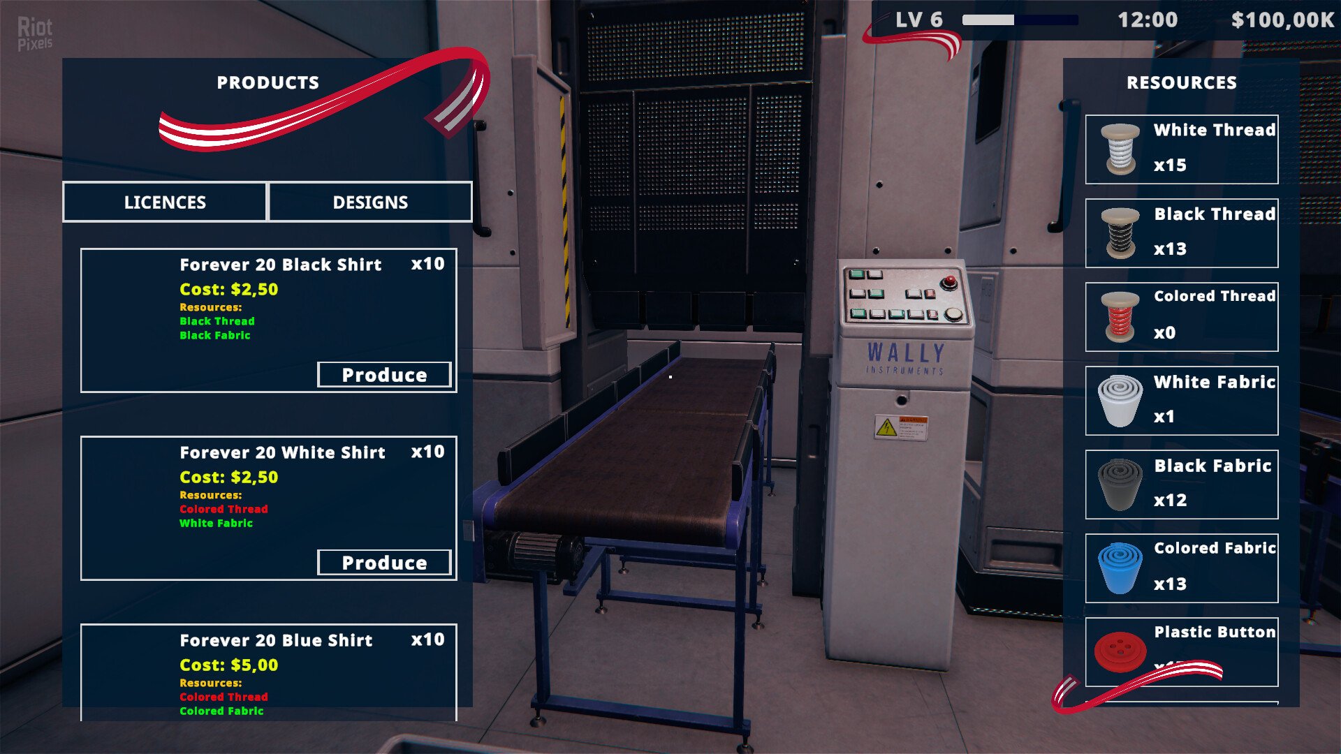 [11]-Factory Outlet Simulator – v1.0.0 Download