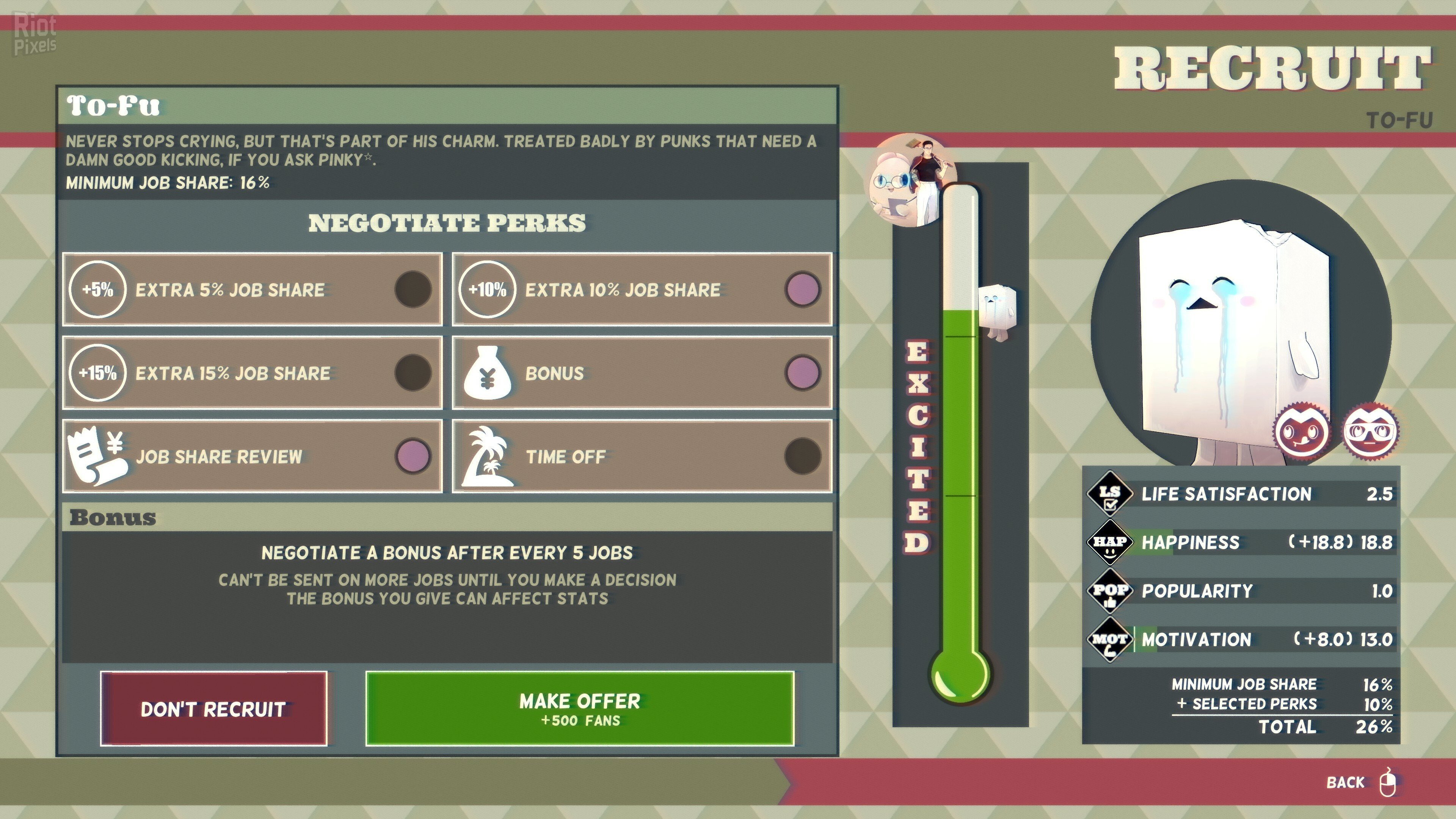 [9]-Promise Mascot Agency: Promises Kept Edition – v1.1.0.015937 + Bonus Soundtracks Download