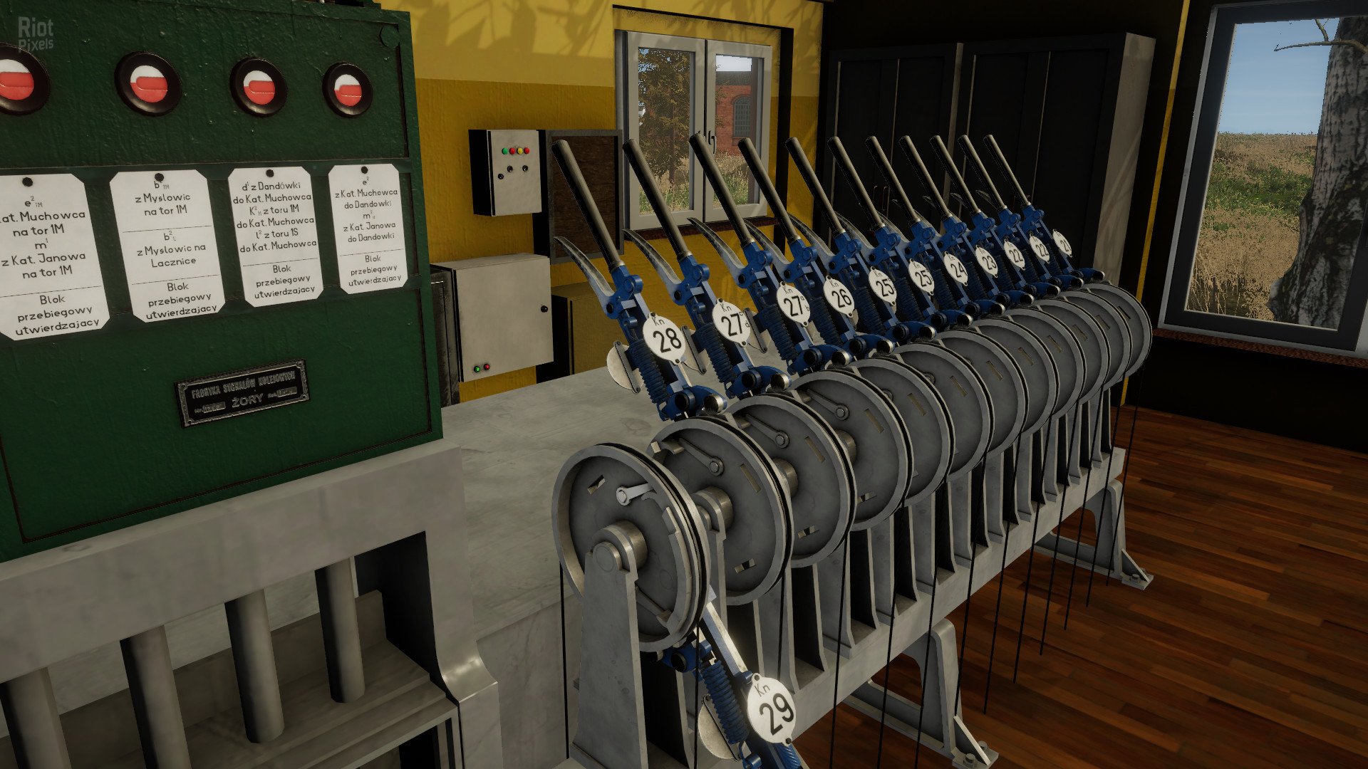 [11]-SimRail: The Railway Simulator, v30.04.2025 + 2 DLCs Download