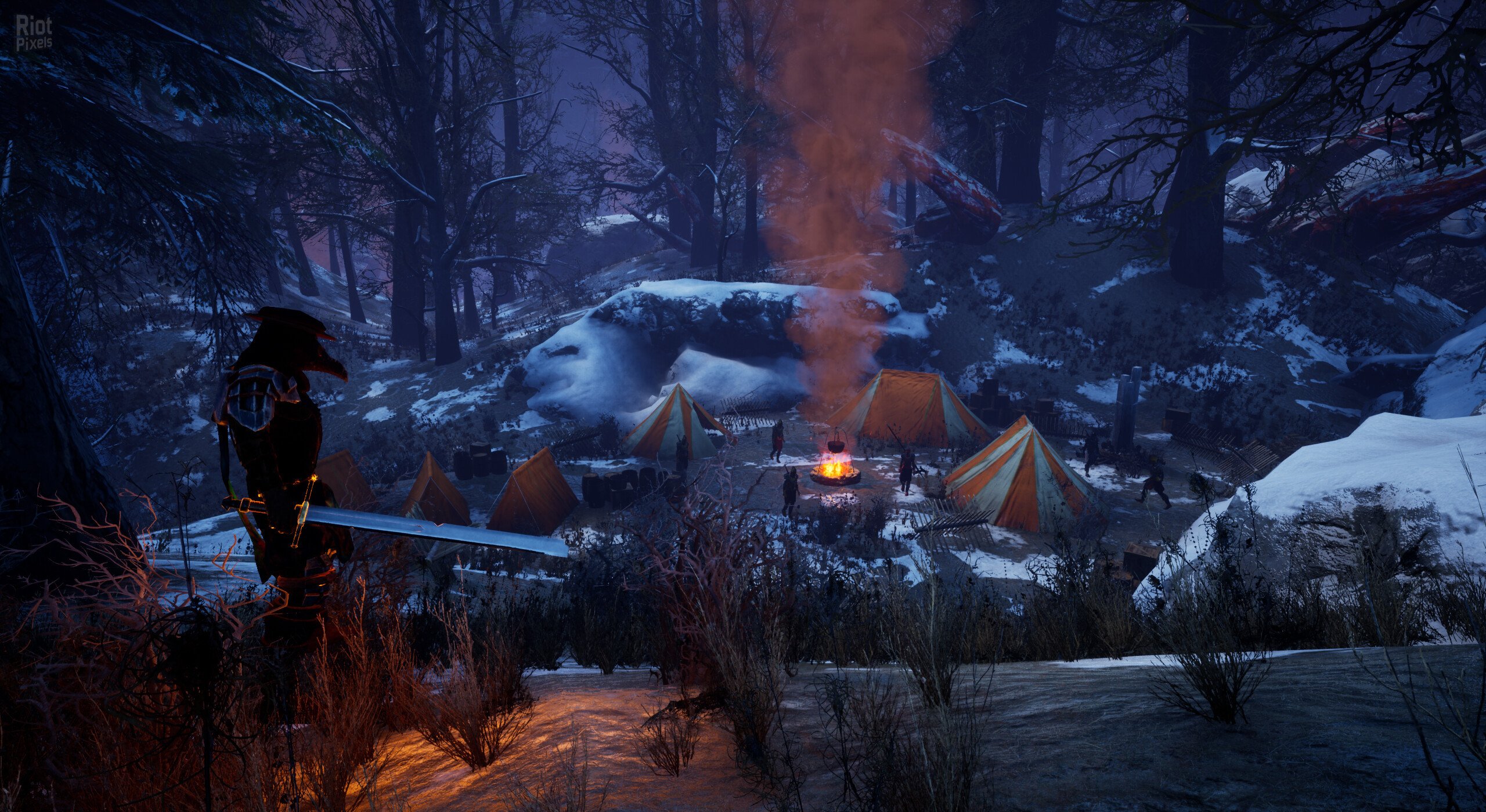 [6]-Talon’s Blade – v1.01 Download