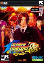 The King of Fighters ’98: Ultimate Match – Final Edition-HohohoGames