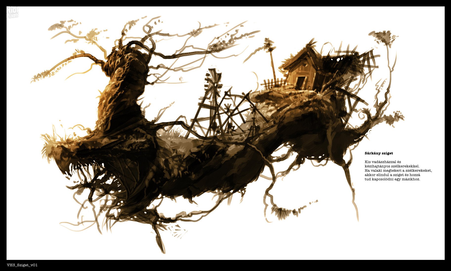 [32]-The Incredible Adventures of Van Helsing III Download