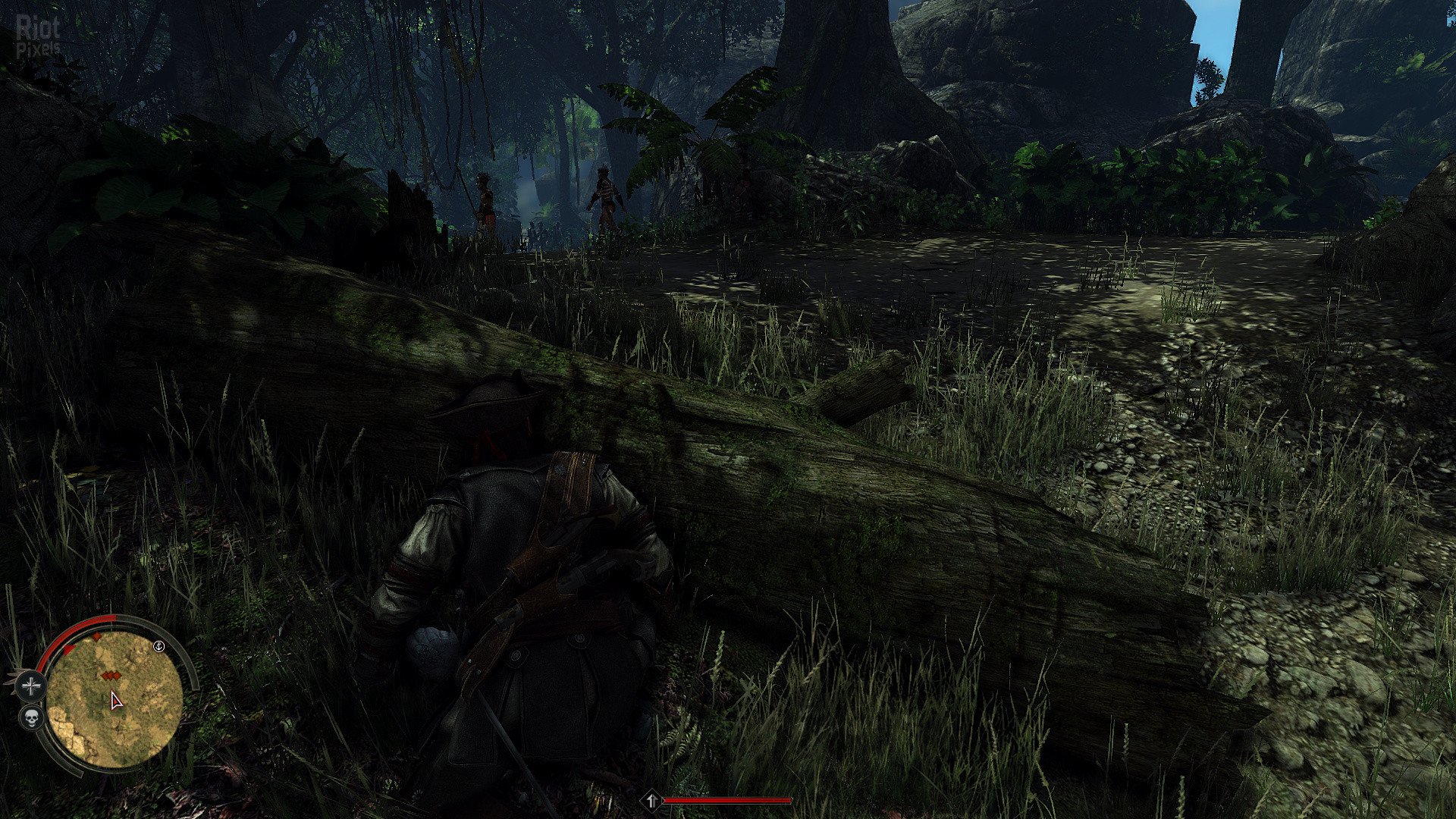 [15]-Vendetta: Curse of Raven’s Cry + Update 2 Download