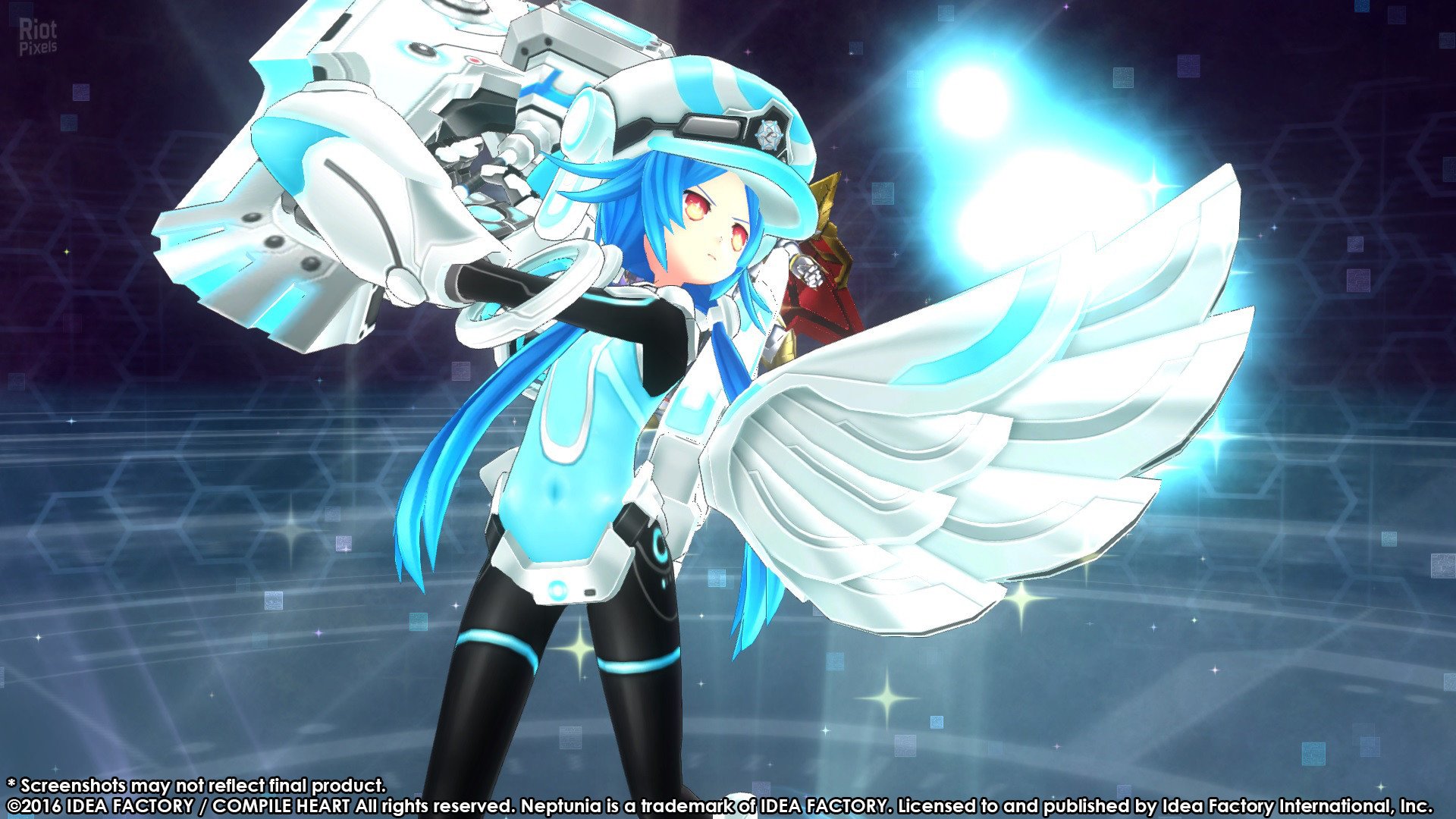 [11]-Megadimension Neptunia VII + Update 2 + 14 DLC, FIXED Download