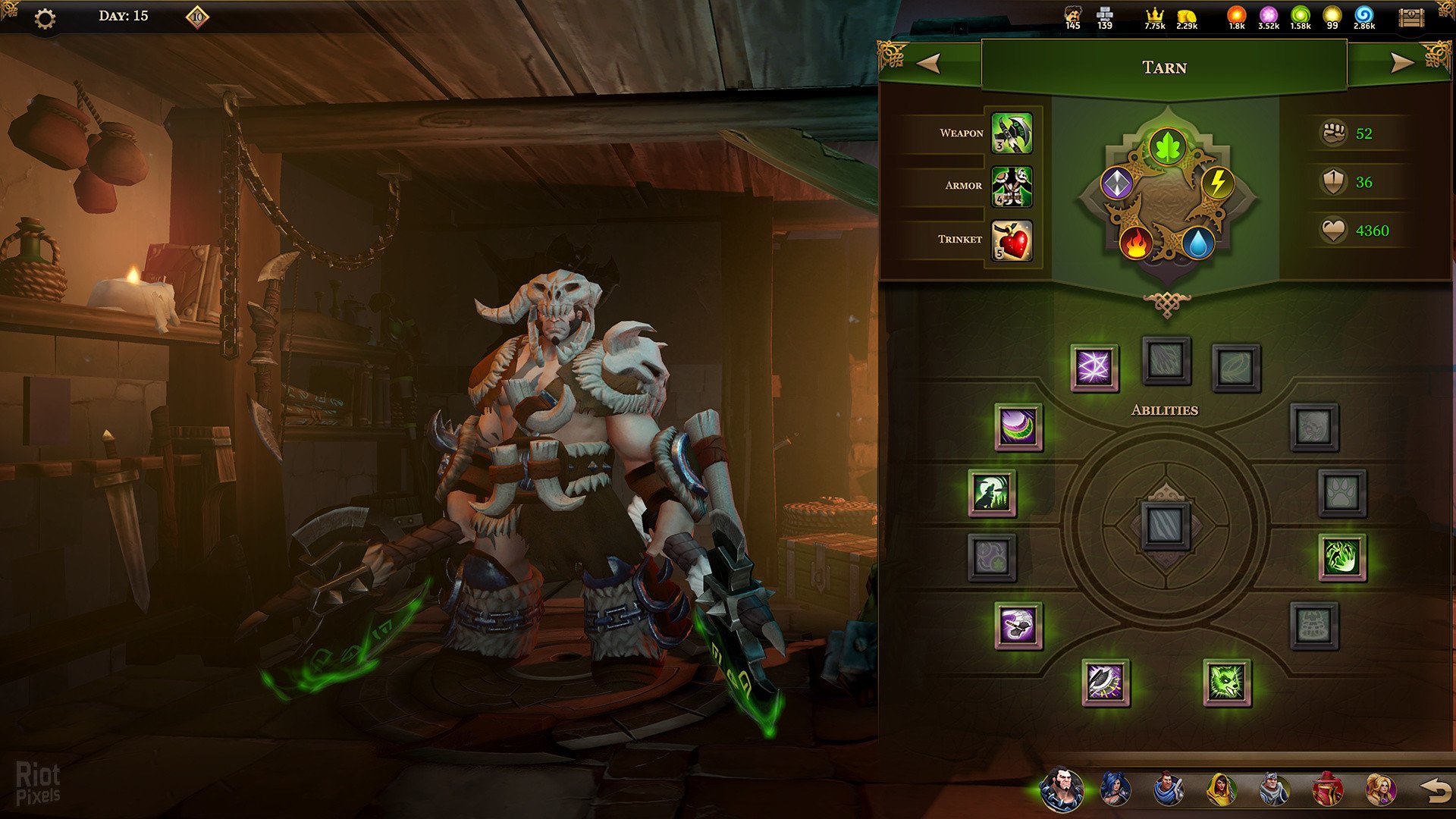 [13]-Champions of Anteria – v1.7.499537.X + All DLCs Download