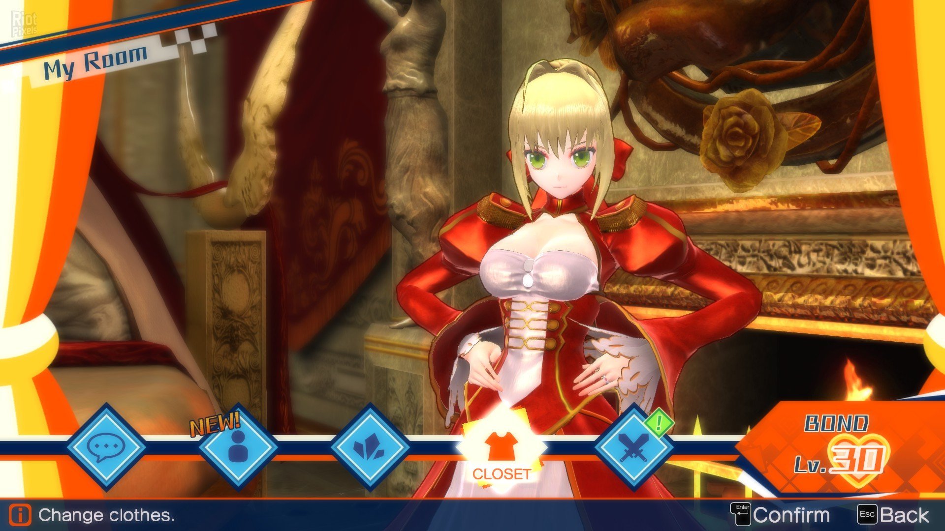 [11]-Fate/EXTELLA: The Umbral Star Download