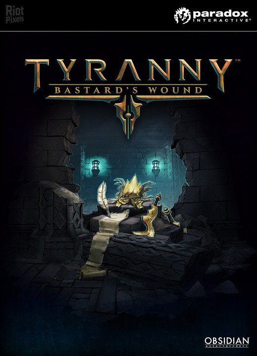 Tyranny: Gold Edition – v1.2.1.0160 + 5 DLCs/Bonuses-HohohoGames