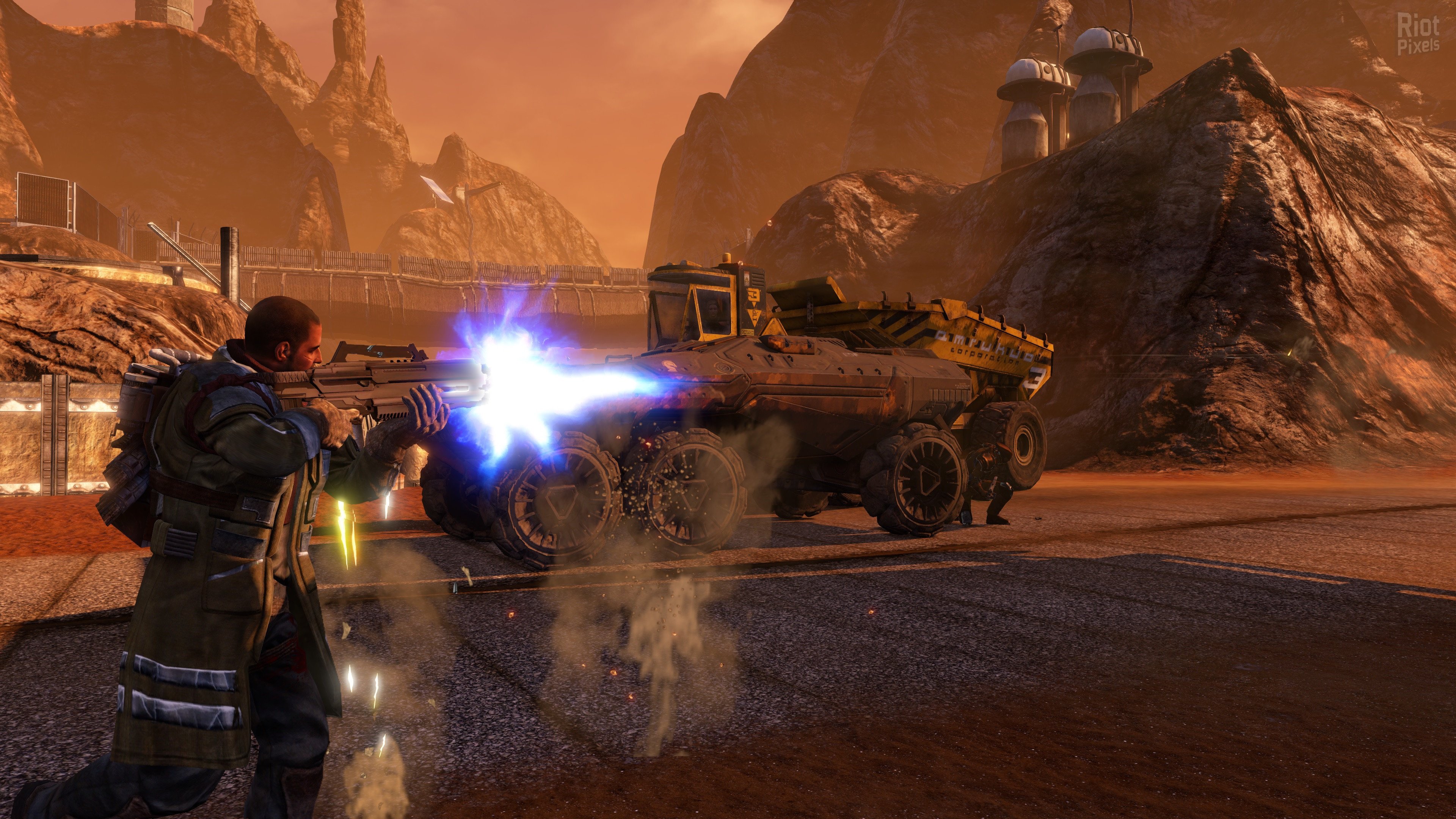Red Faction Guerrilla Re-Mars-tered – v1.0 cs:4450 (Update 7)-HohohoGames