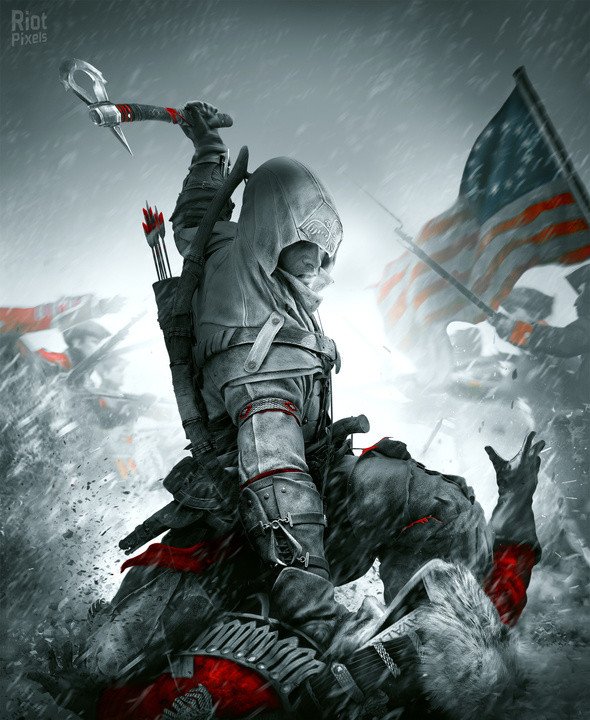 [18]-Assassin’s Creed 3: Remastered + Day 1 Patch + All DLCs + AC Liberation Download