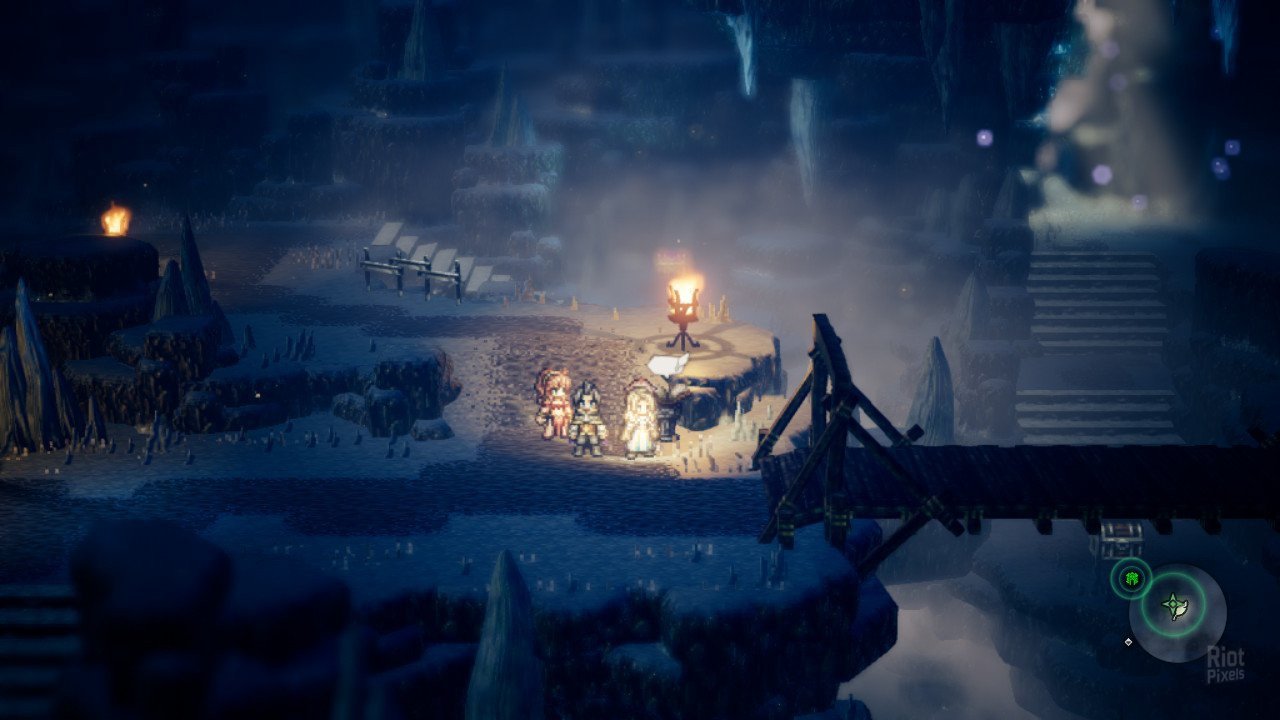 [3]-Octopath Traveler + Update 1 Download