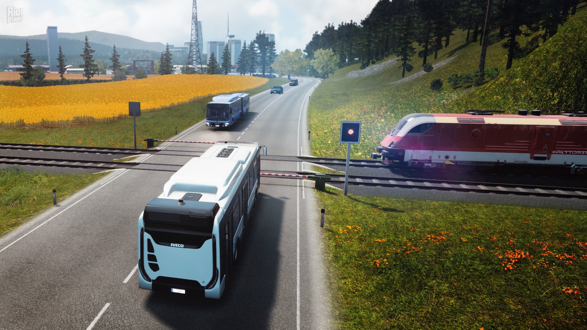 [7]-Bus Simulator 18 – Build 4619846/Update 12 + 5 DLCs + Multiplayer Download