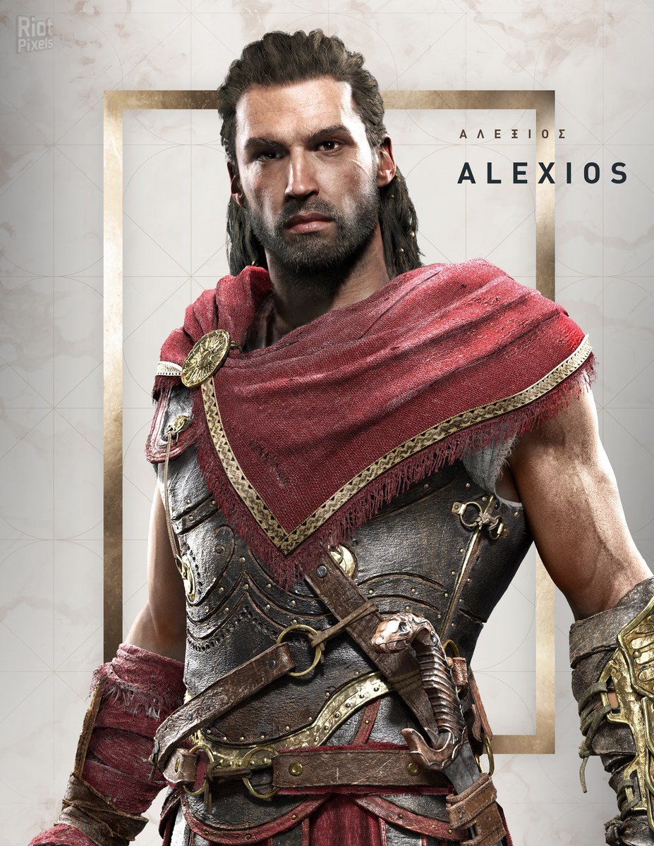 [18]-Assassin’s Creed: Odyssey – Ultimate Edition – v1.5.3 + All DLCs Download