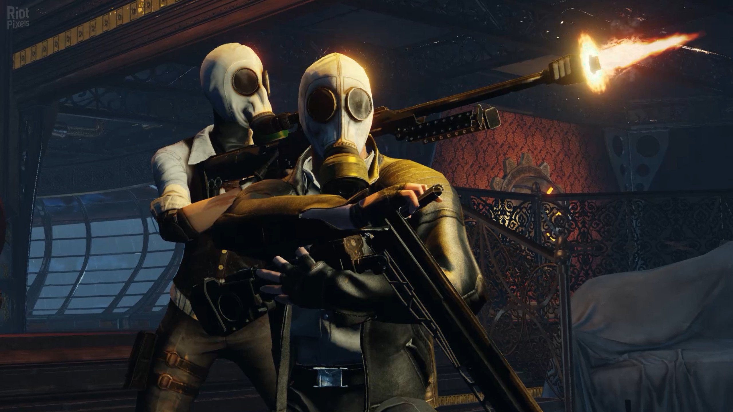 [7]-Killing Floor 2: Digital Deluxe Edition – v1121/Day of the Zed + DLCs + Bonus Content Download