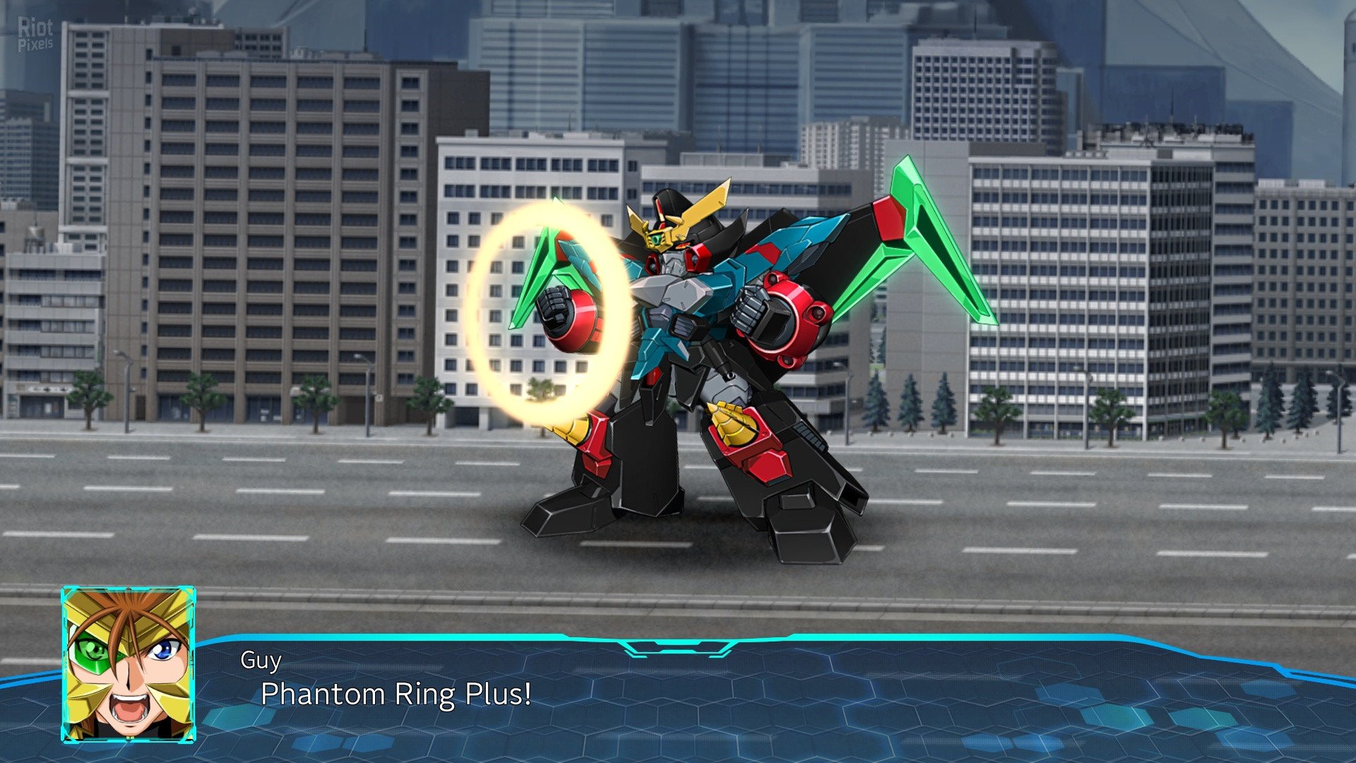 [15]-Super Robot Wars 30 – v1.0.0.2 + 4 DLCs + Controller Fix Download