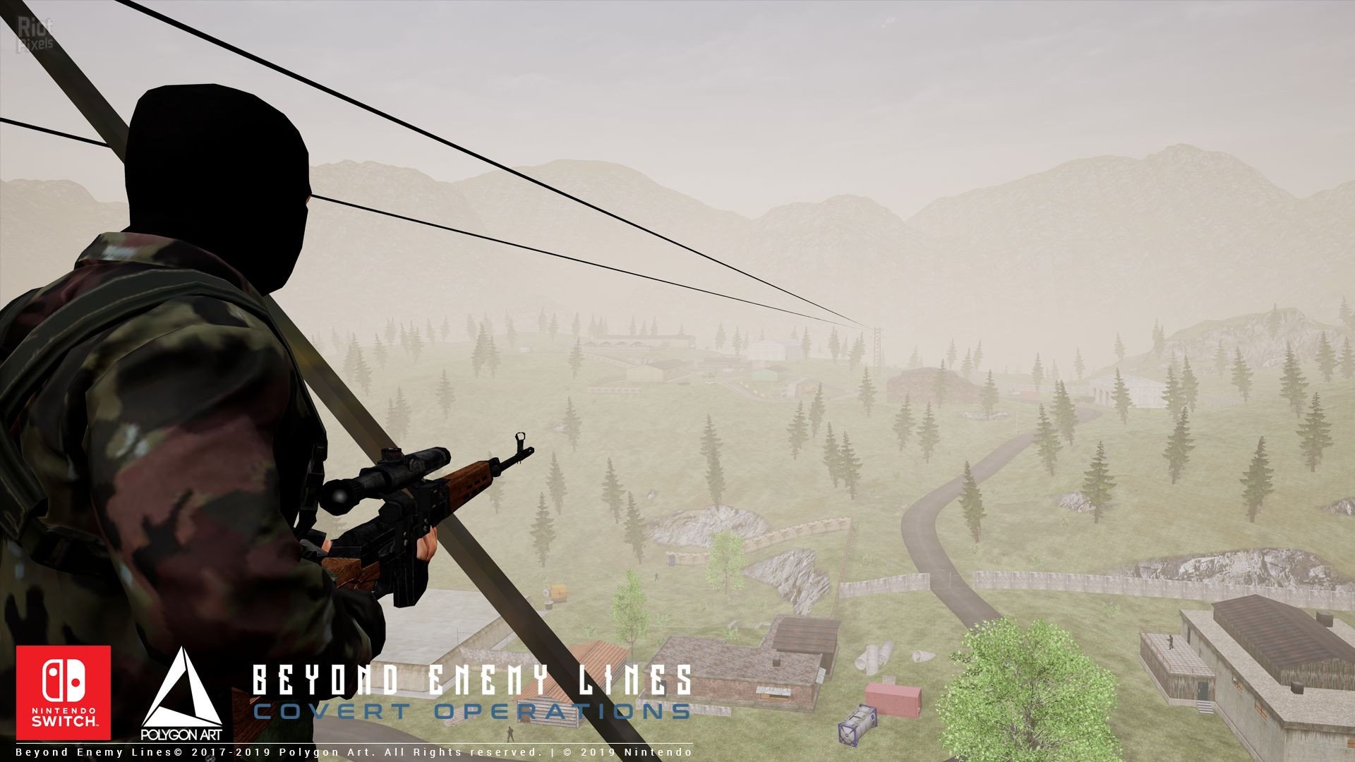 [5]-Beyond Enemy Lines: Remastered Edition – v2.1.0 Download