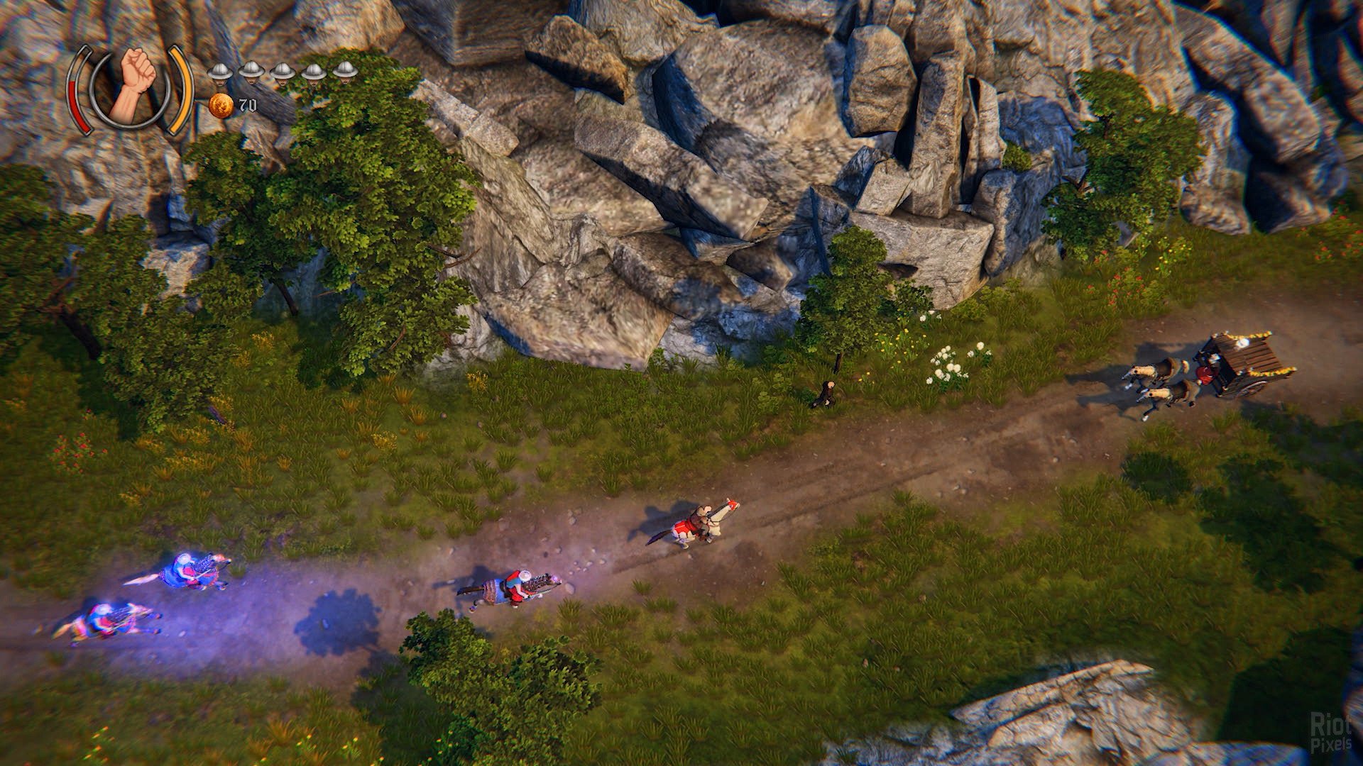 [4]-Rustler – v1.03.24 + 2 DLCs Download