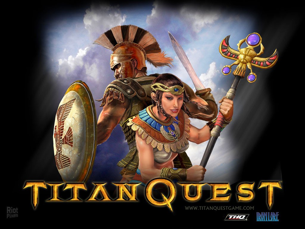 [27]-Titan Quest: Anniversary Edition – v2.10.19520 + HotFix 2/7849119 + 3 DLCs + Bonus OST Download