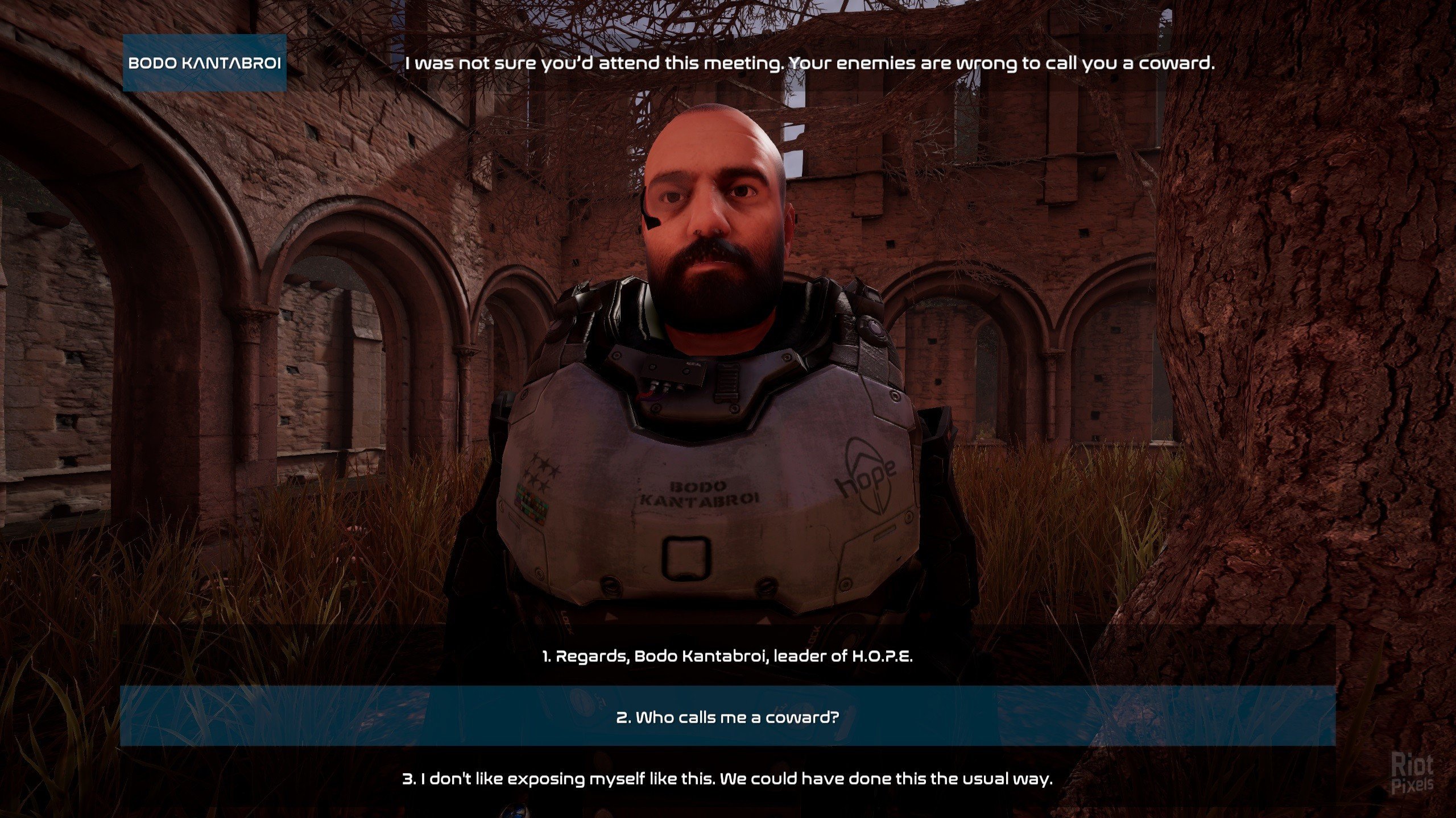 [9]-Beyond Mankind: The Awakening – v1.1.0 Download