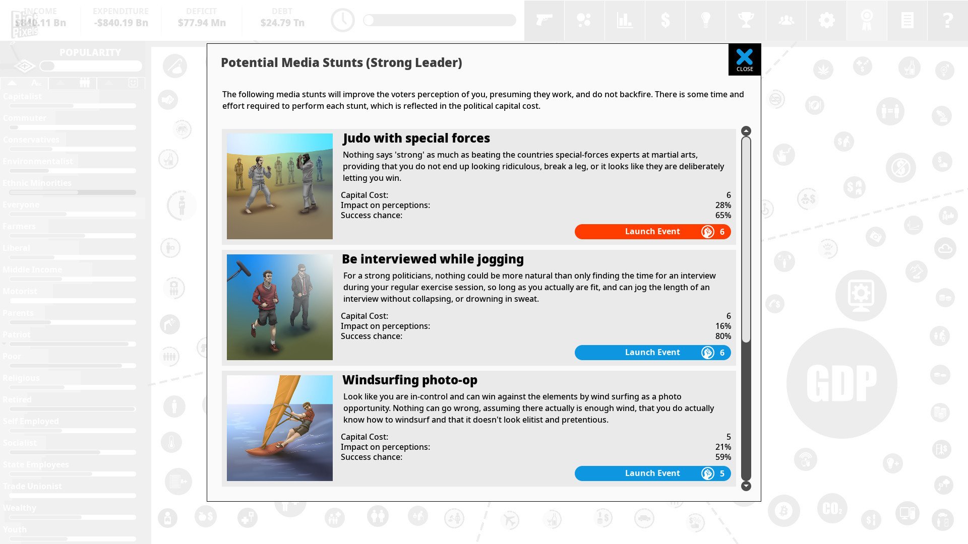 [7]-Democracy 4 – v1.47 Download