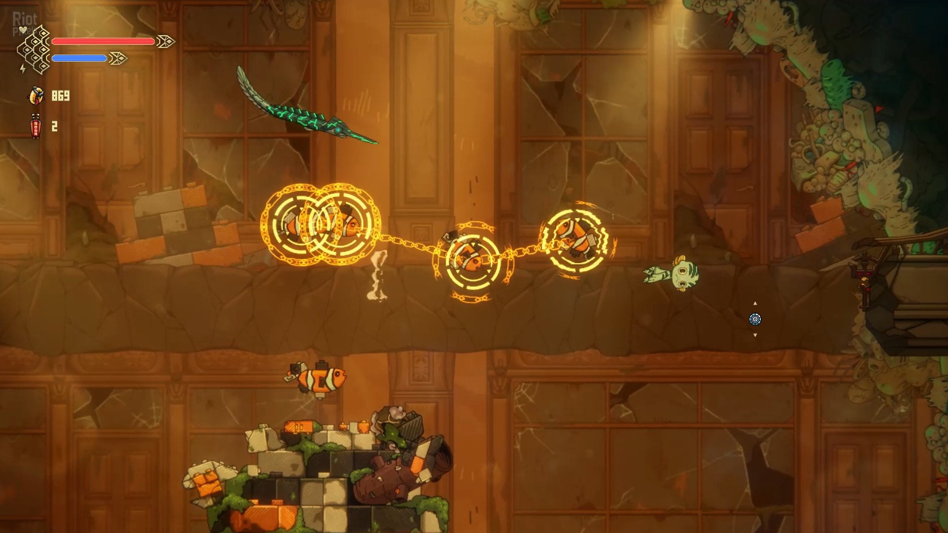 [6]-Pronty: Fishy Adventure – v2.0.0 + Neptune’s Hall DLC Download