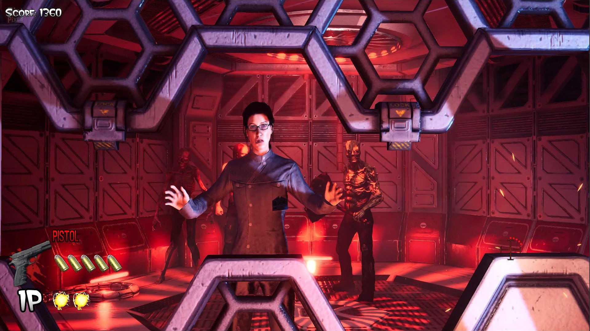 [7]-The House of the Dead: Remake Download