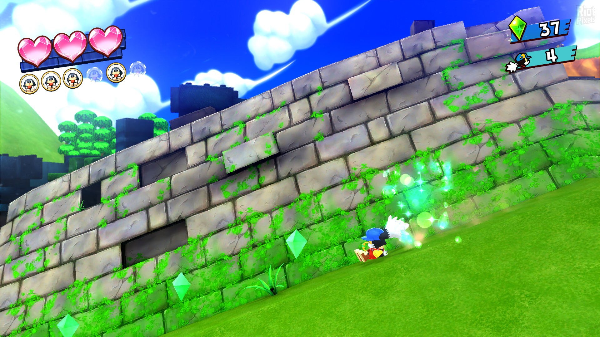 [12]-Klonoa: Phantasy Reverie Series + Special Bundle DLC + Bonus Content Download