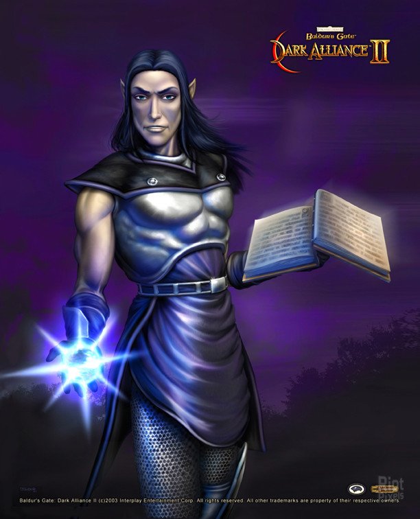 [18]-Baldur’s Gate: Dark Alliance II – GOG/Steam Versions Download