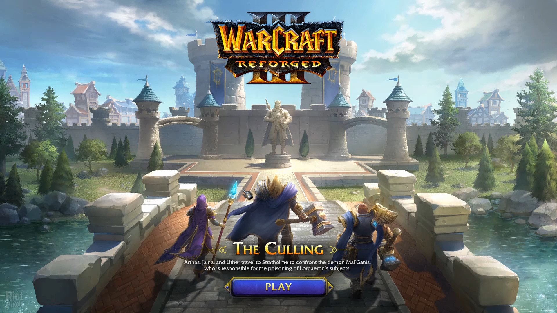 [16]-Warcraft III: Reforged – v1.32.10.18820 Download
