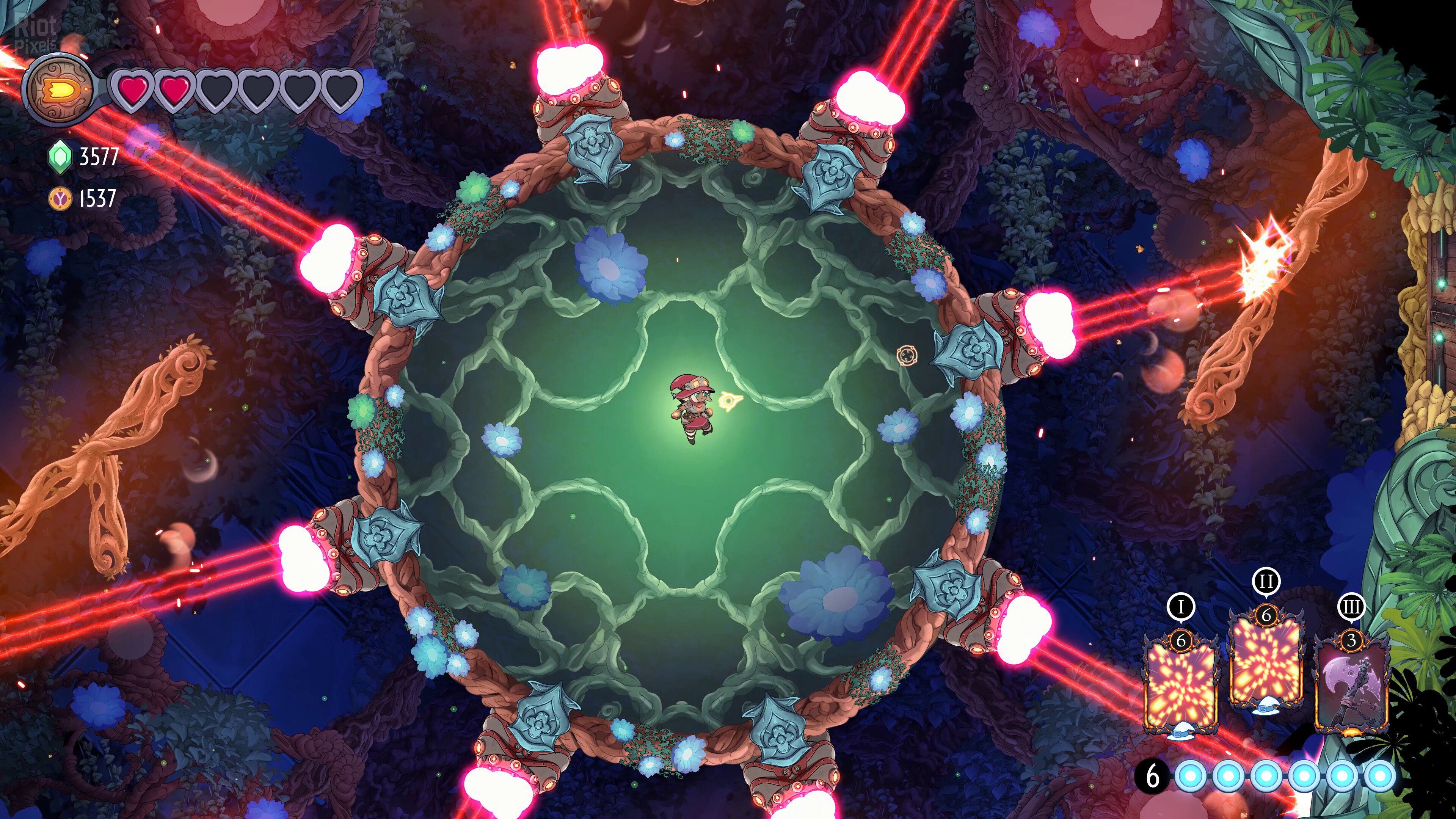 [14]-The Knight Witch – v1.4 + Bonus Soundtrack Download