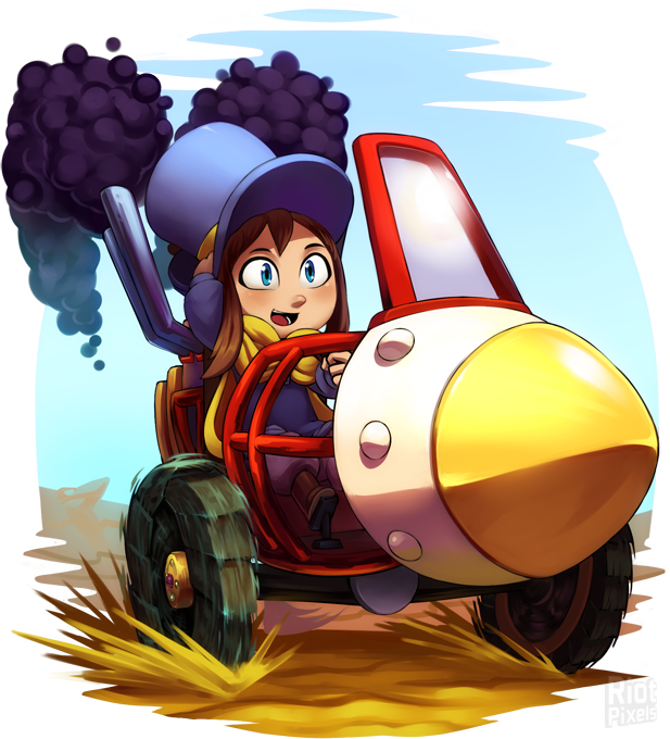 [25]-A Hat in Time: Ultimate Edition – Build 10207272 + DLCs + 2 OSTs Download