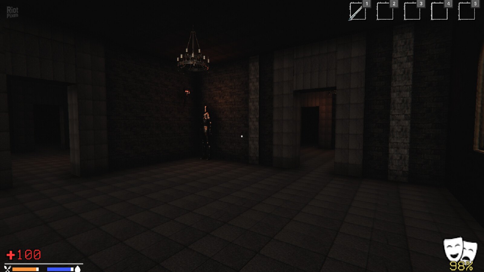 [10]-The Backrooms: Survival – v20230917 Download