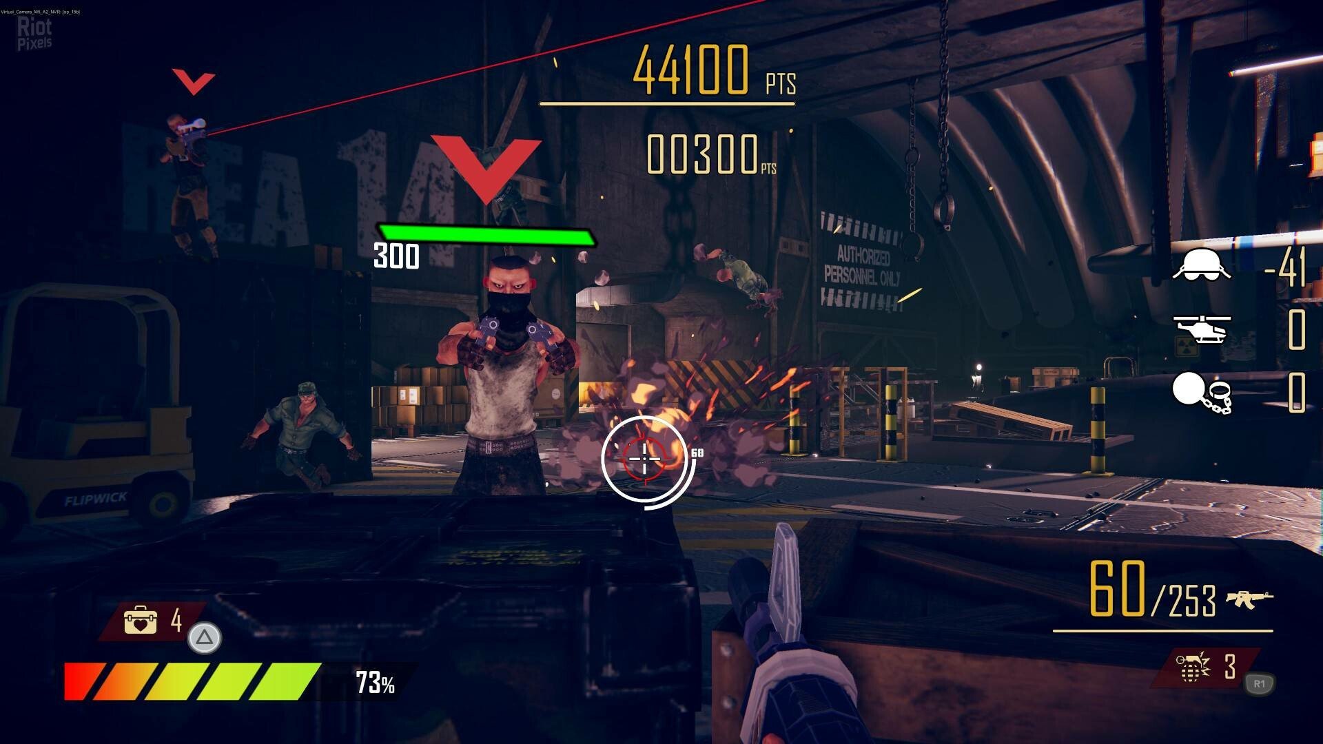 [8]-Operation Wolf Returns: First Mission – Build 12197373 Download