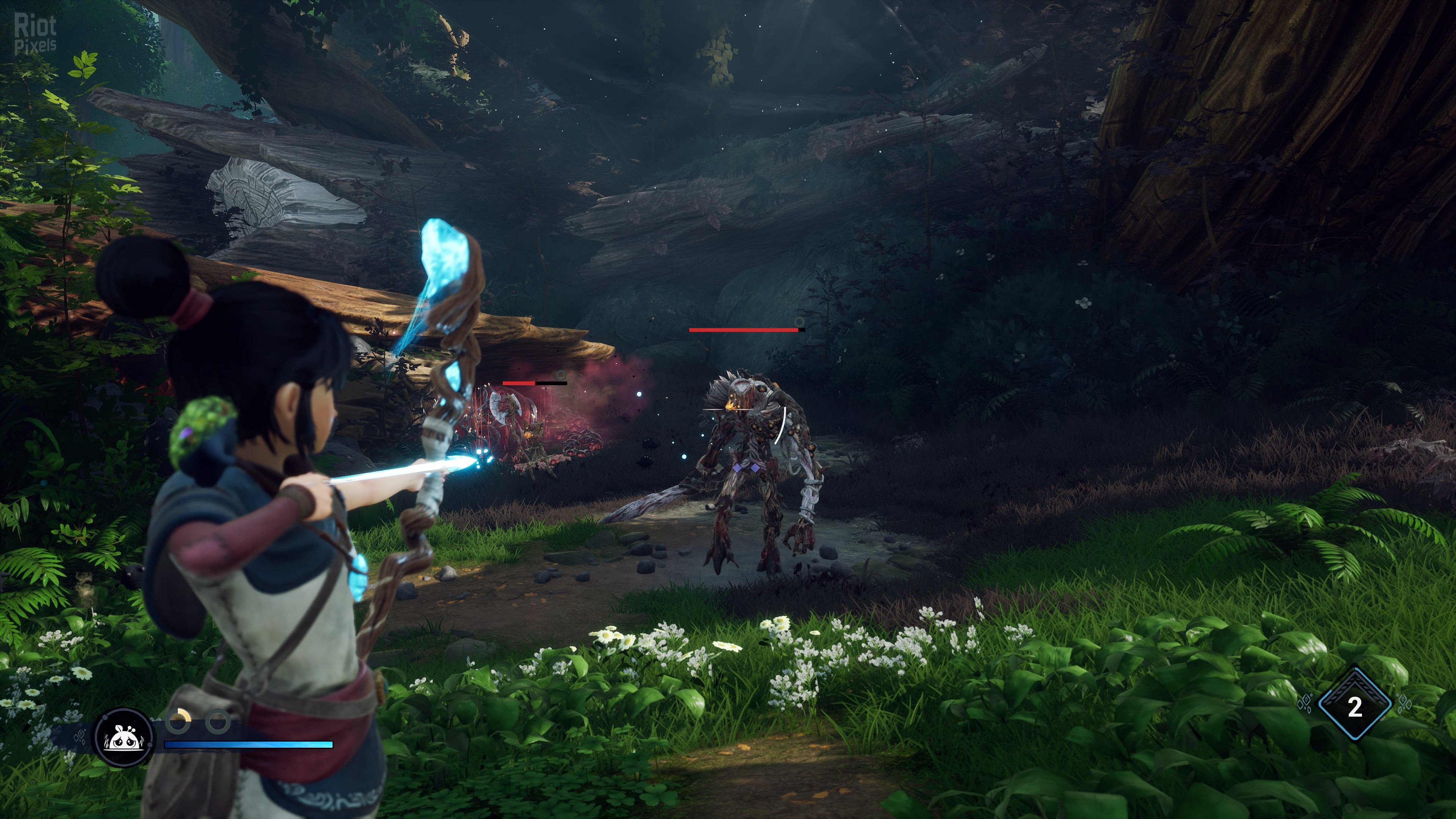 [4]-Kena: Bridge of Spirits – Digital Deluxe Edition – v2.08 Epic + 2 DLCs + 2 Bonus Soundtracks Download