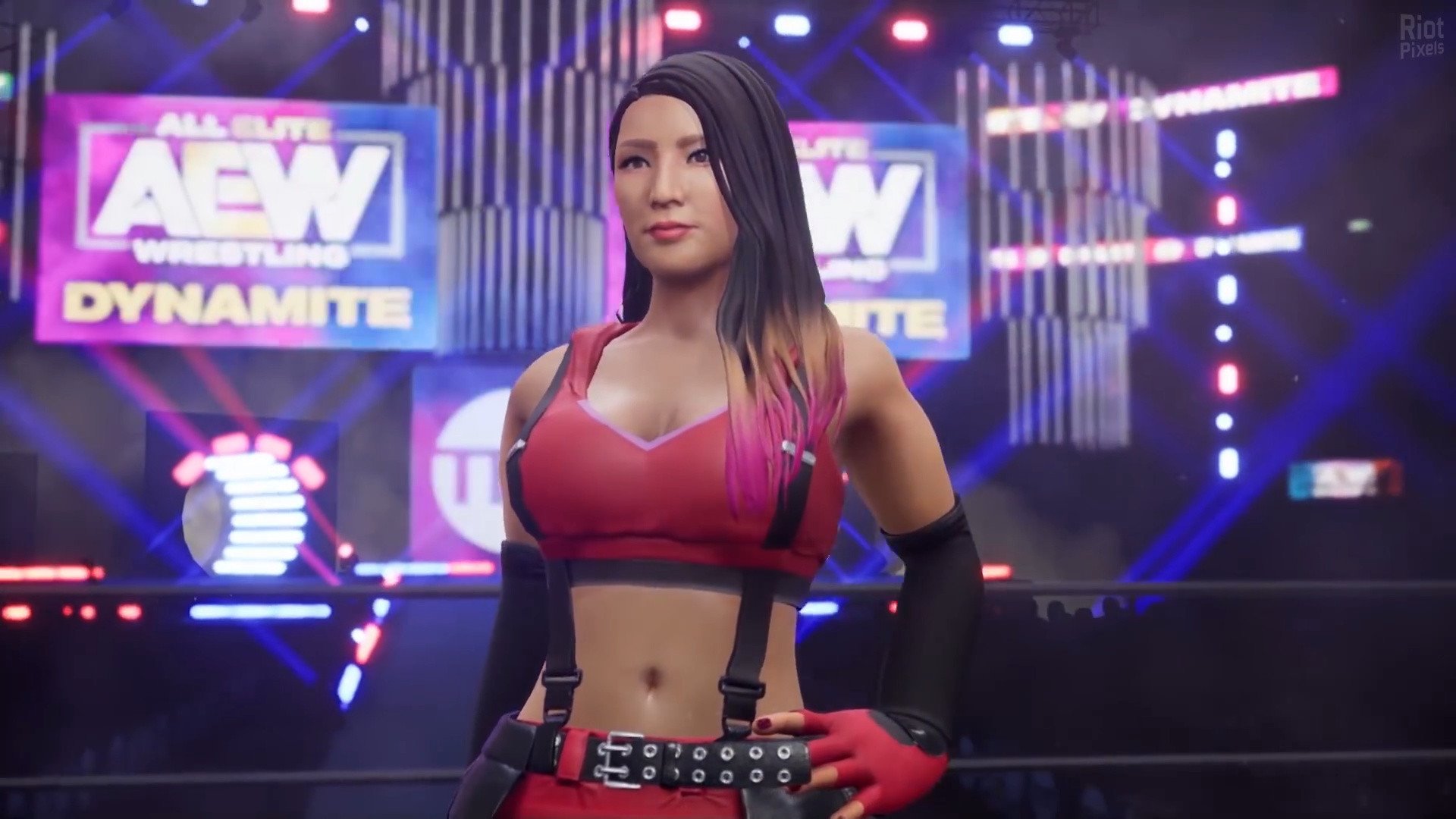 [13]-AEW: Fight Forever – Bring the Boom Edition, v1.09 + 11 DLCs Download