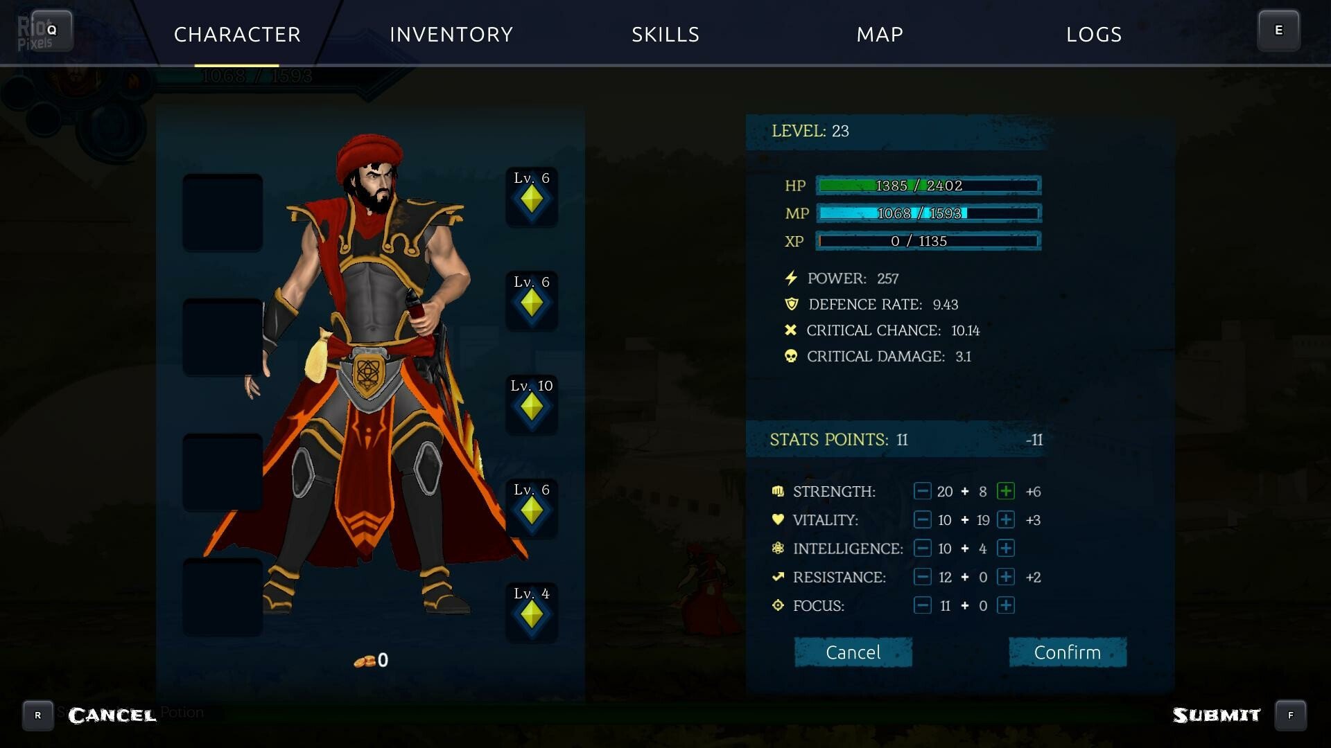 [10]-Sheba: A New Dawn Download