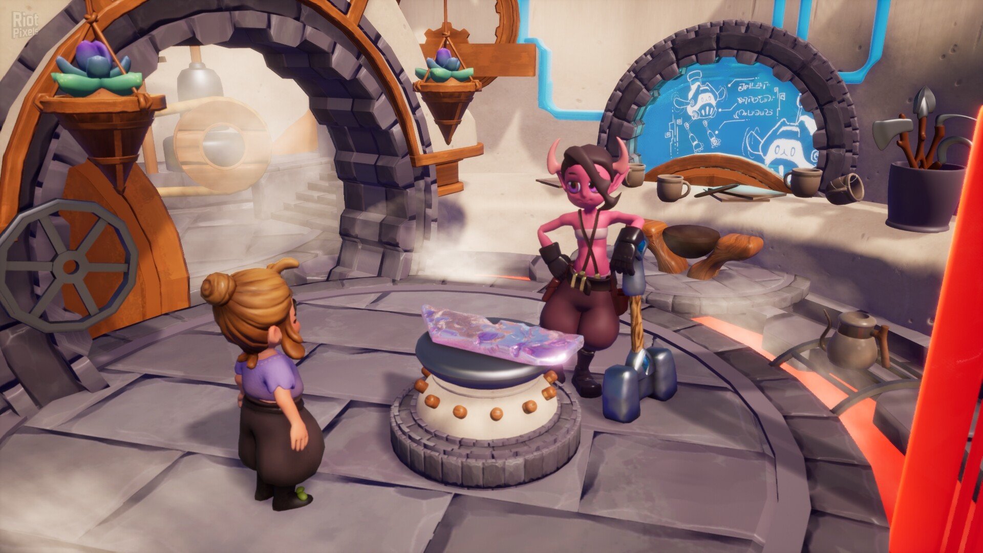 [11]-Garden Witch Life – v1.0.18 + Windows 7 Fix Download