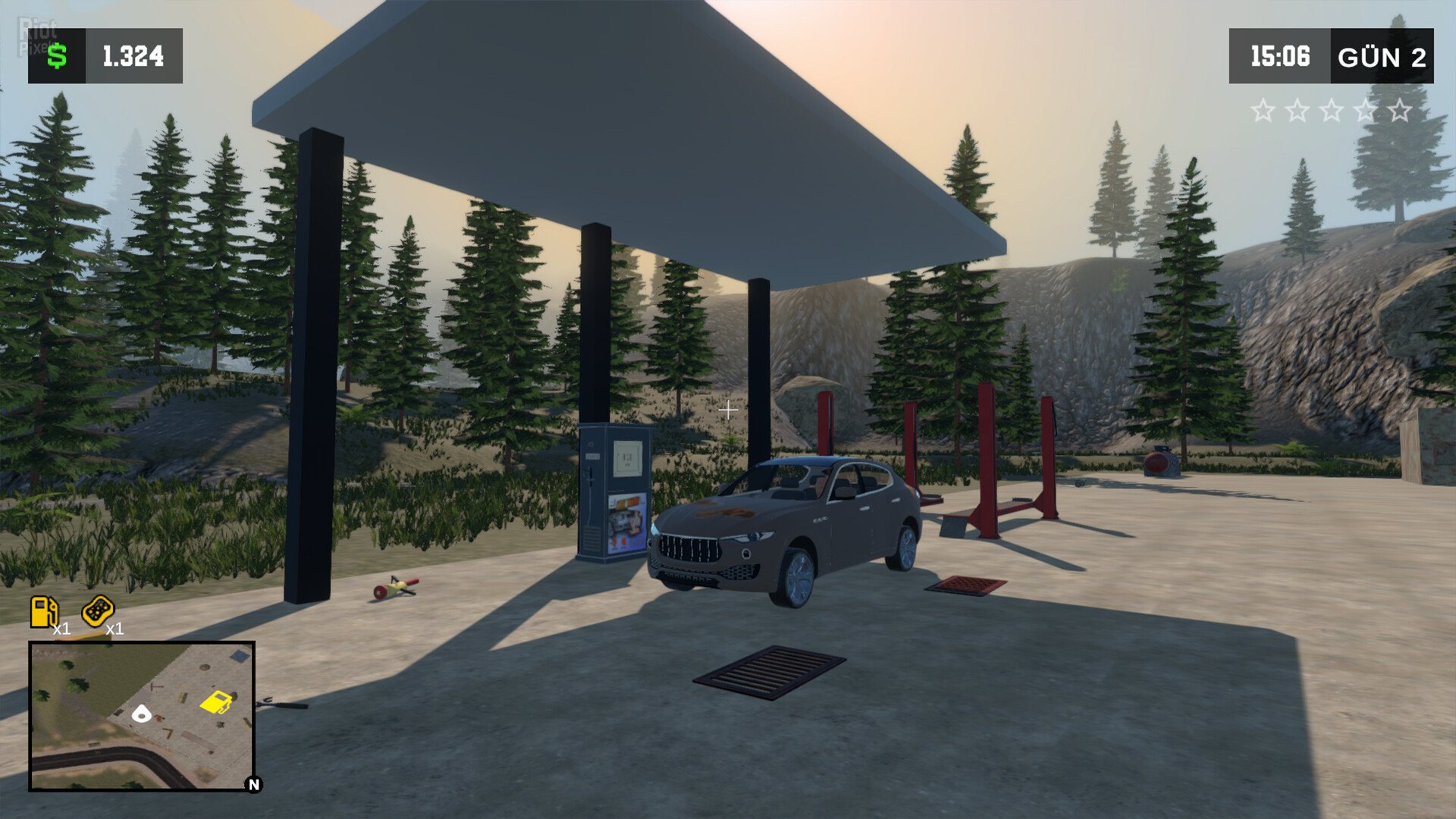 [5]-Pumping Simulator 2 – v0.7.2 Download