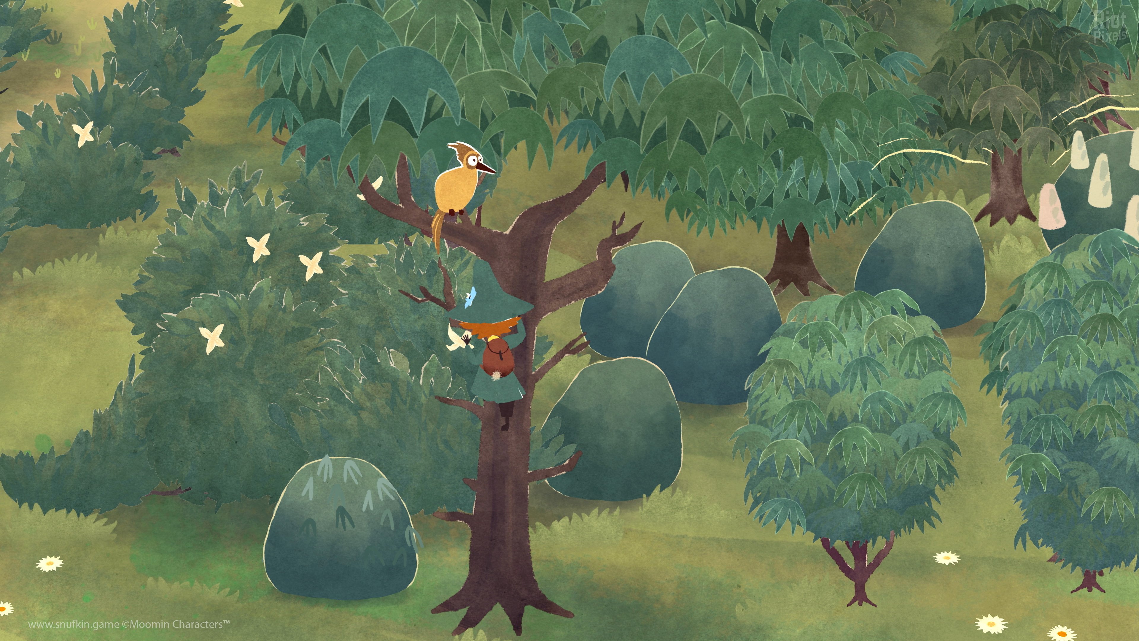 [11]-Snufkin: Melody of Moominvalley – Digital Deluxe Edition, Build 16780083 + 2 DLCs + Bonus Content Download