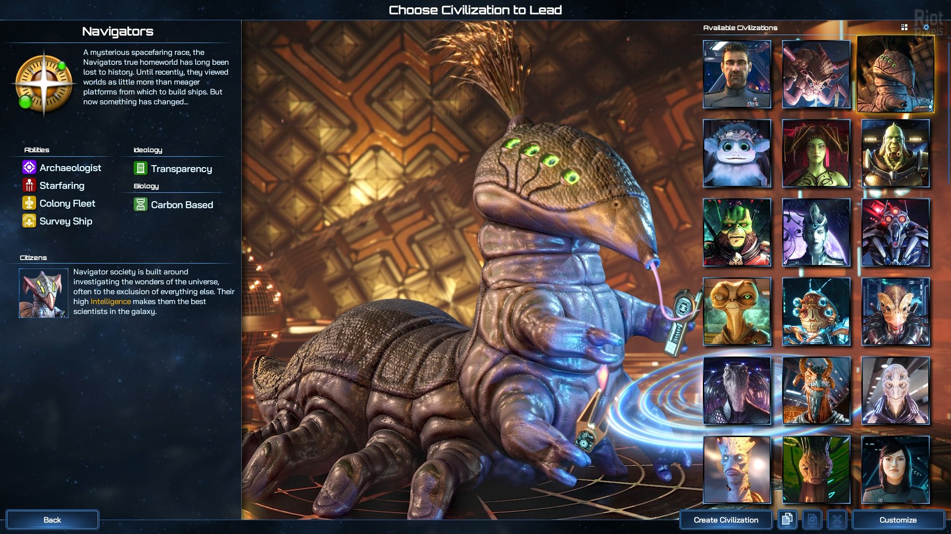 [3]-Galactic Civilizations IV: Supernova Edition – v2.92 + 5 DLCs/Bonuses Download