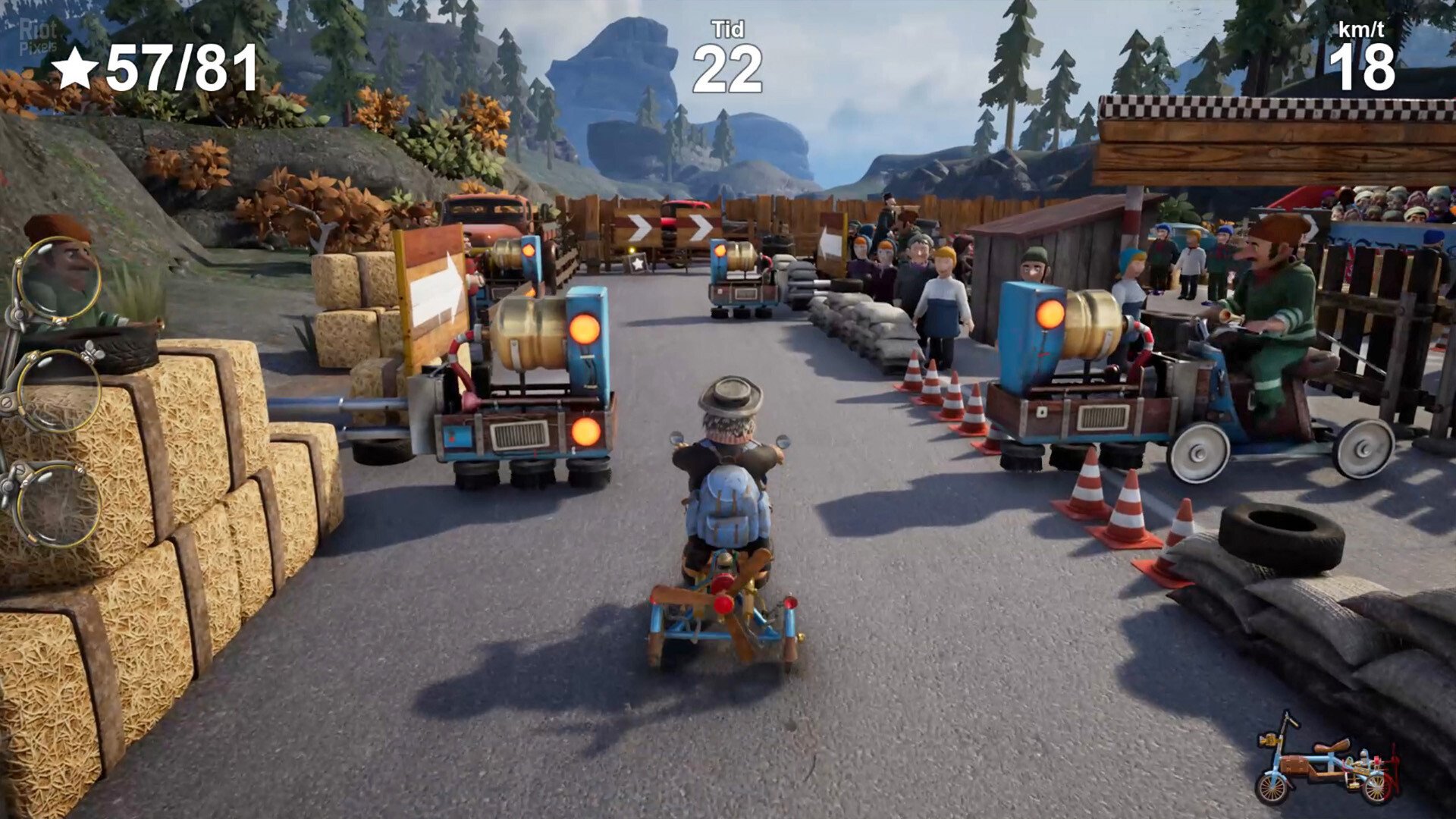 [3]-Flåklypa/Pinchcliffe Grand Prix: Anniversary Edition + DLC Download