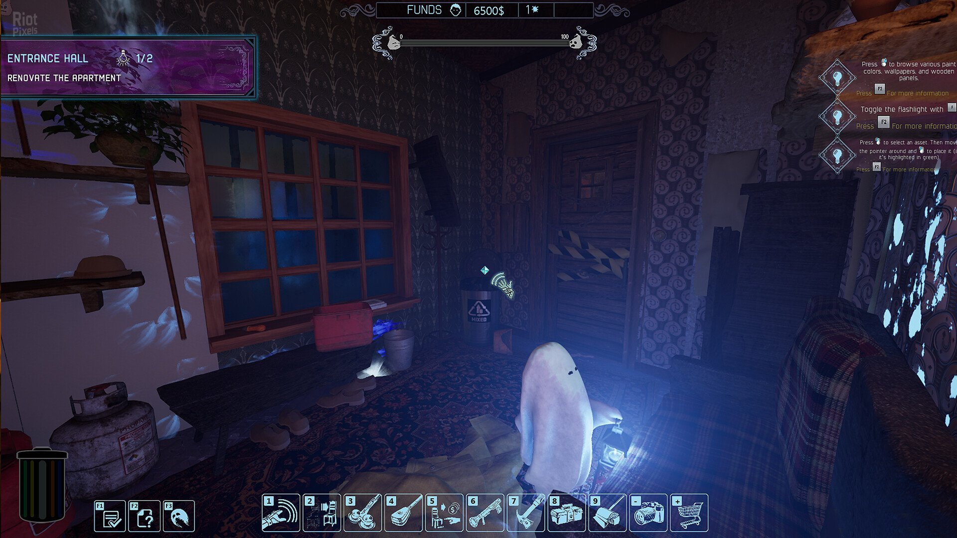 [9]-Haunted House Renovator – v1.3.190 + Bonus Soundtrack Download