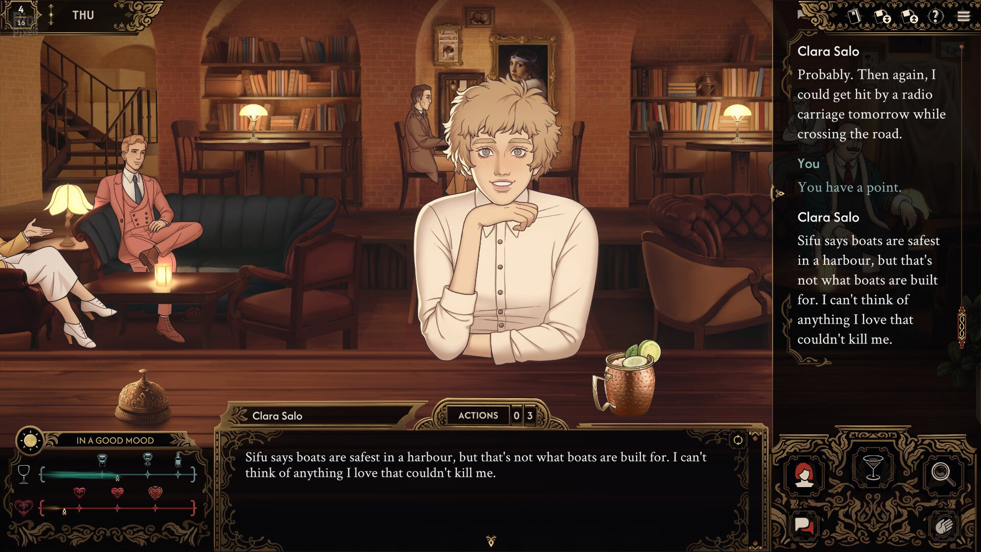 [3]-Best Served Cold – v1.0.176-1-0 Download