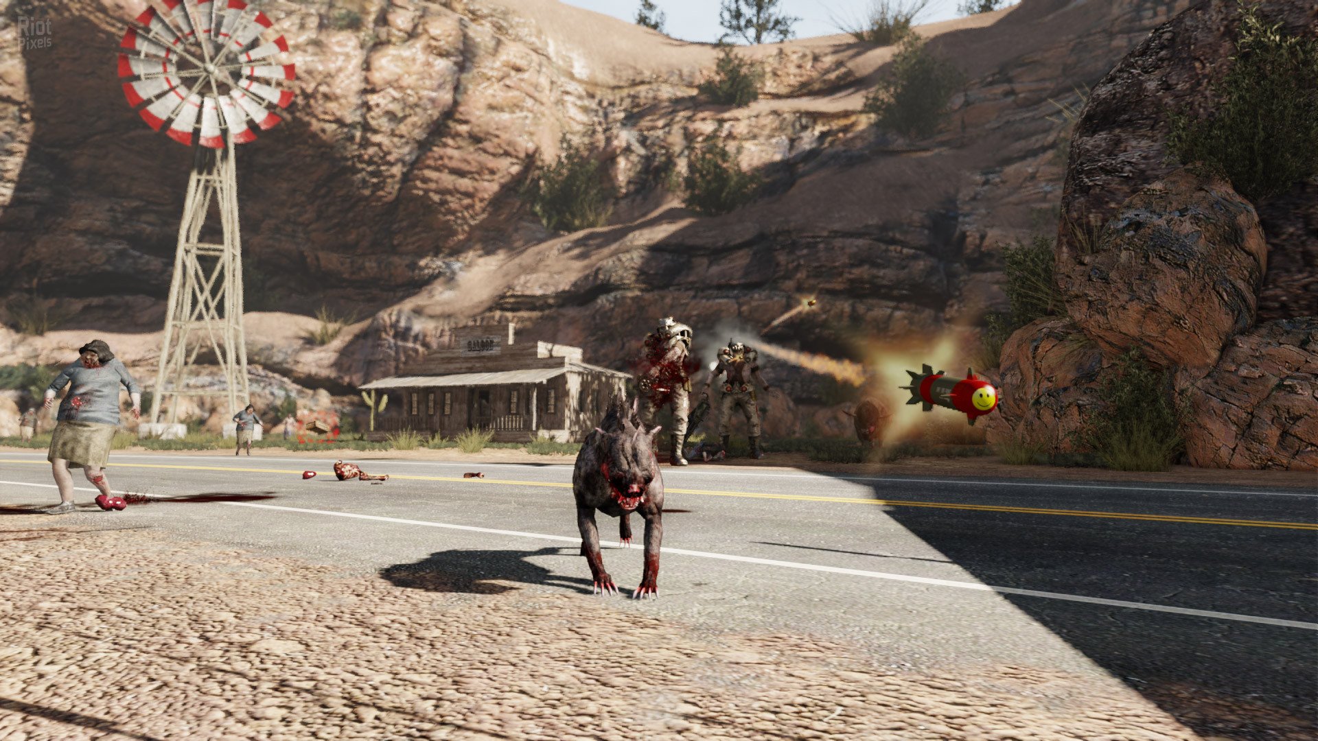 [3]-Gas Guzzlers Extreme: Full Metal Zombie Download