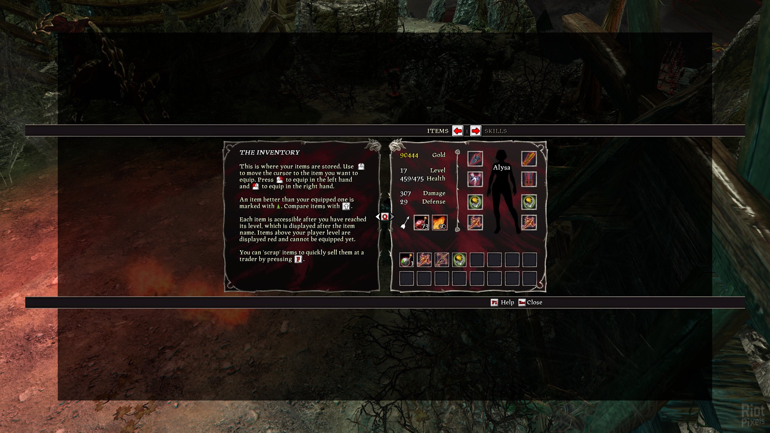 [13]-Blood Knights Download