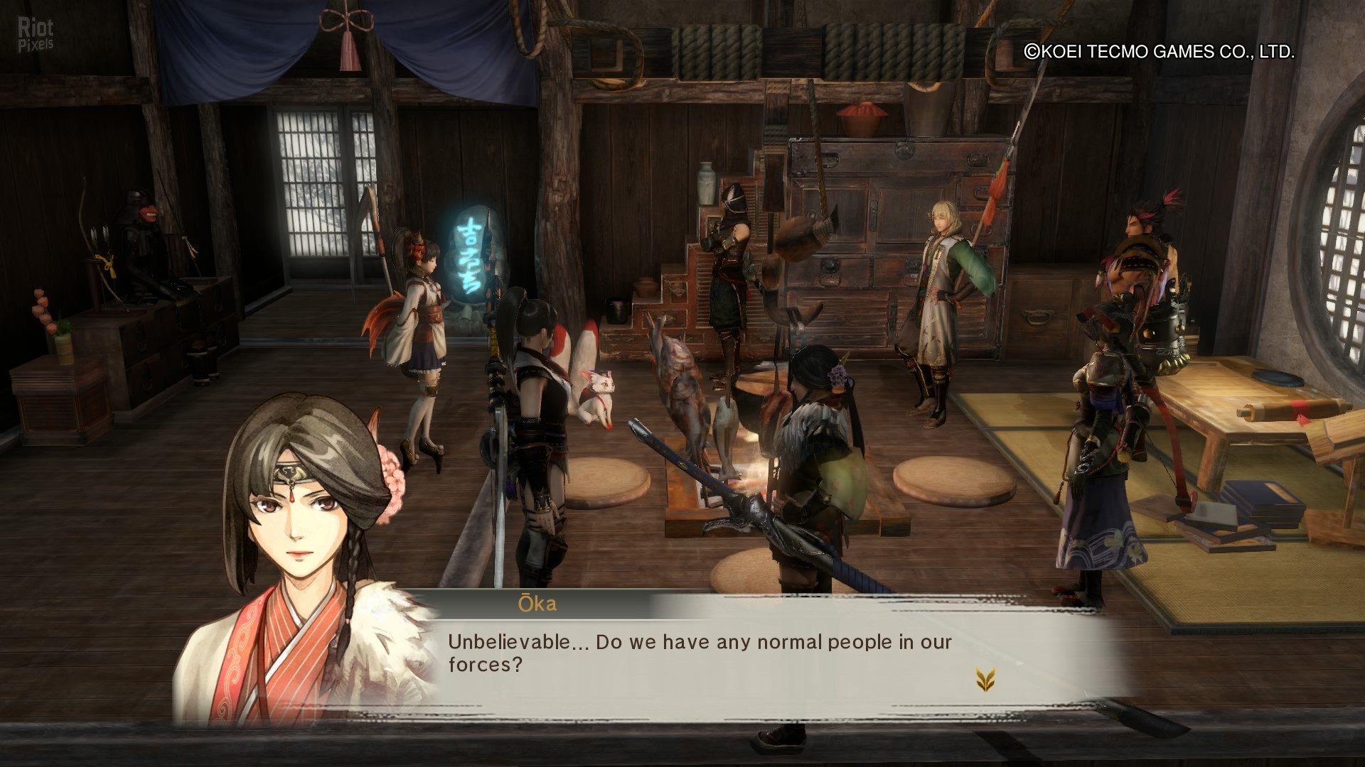 [15]-Toukiden Kiwami v1.0.1 Download